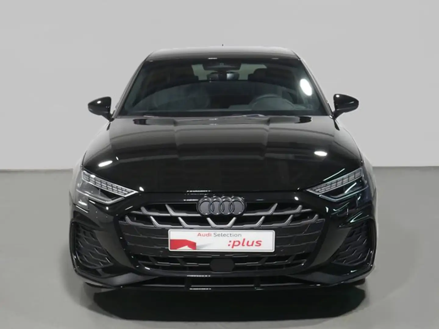 Audi A3 Sportback TDI Black line edition S tronic 110kW Negro - 2