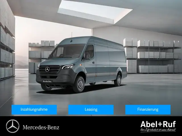 Mercedes-Benz Sprinter main image