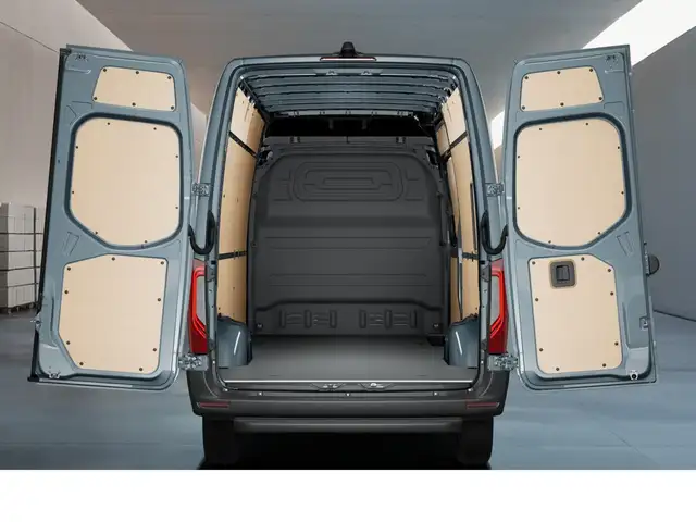 Mercedes-Benz Sprinter view 10