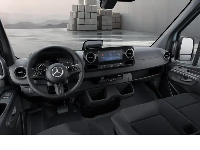 Mercedes-Benz Sprinter view 7