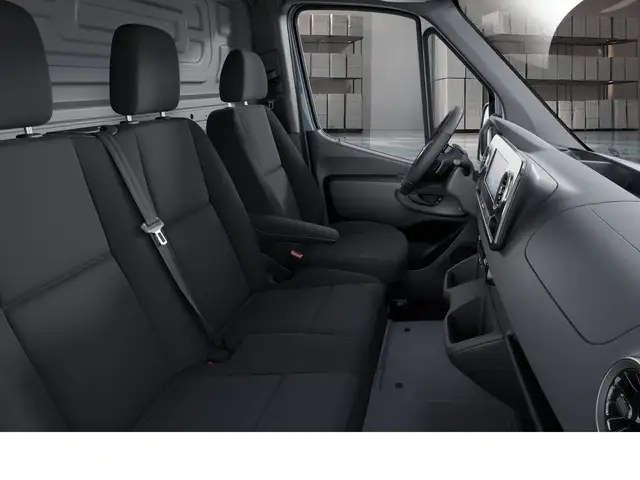 Mercedes-Benz Sprinter view 8
