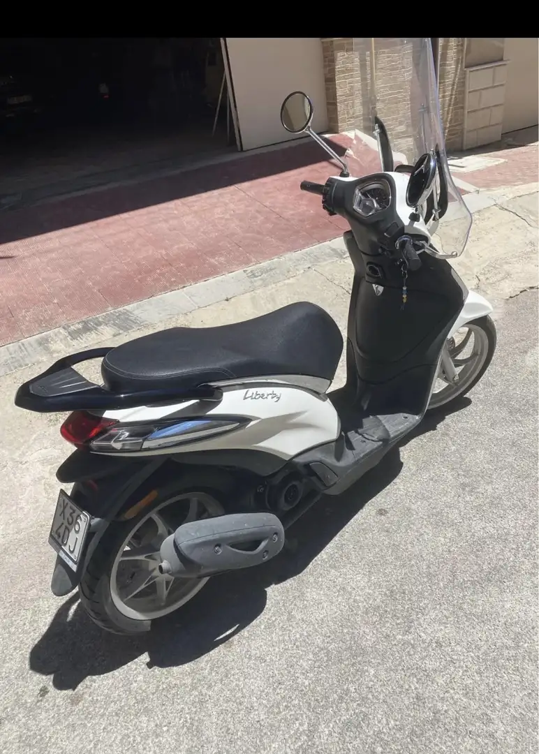 Piaggio Liberty 50 - 2