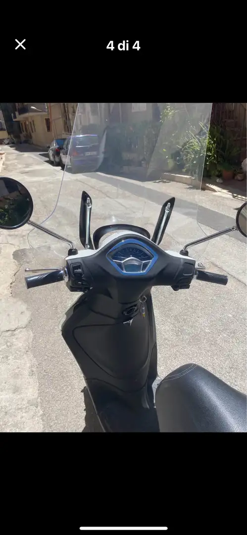 Piaggio Liberty 50 - 1