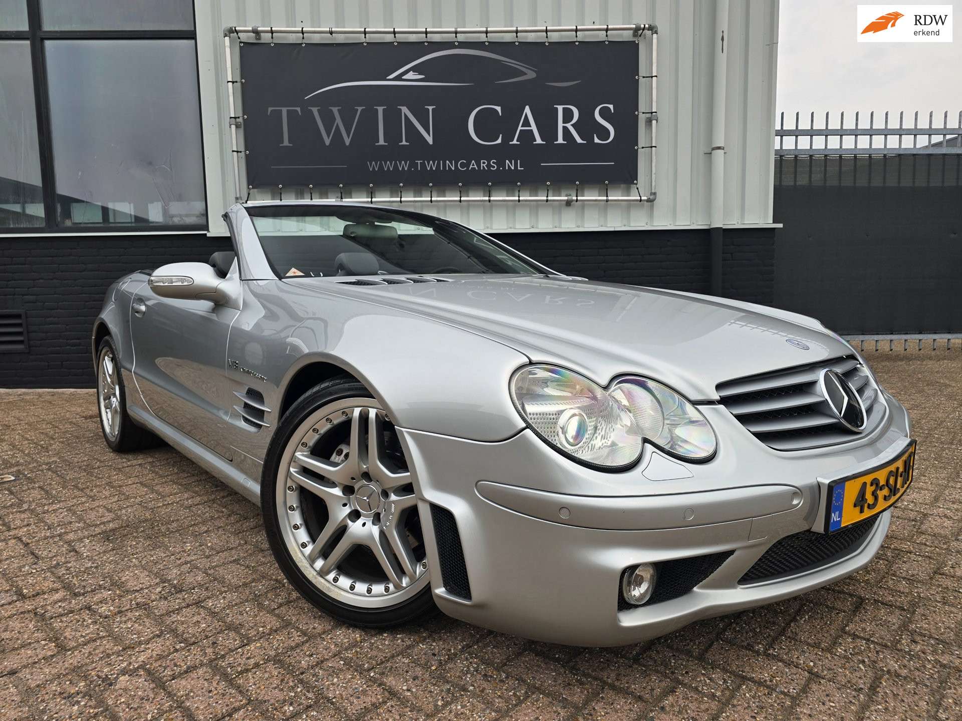 Mercedes-Benz SL 500