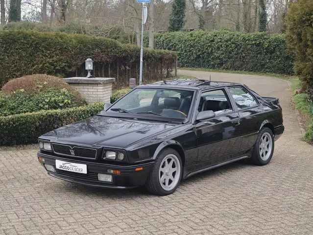 Maserati 224 2.24v