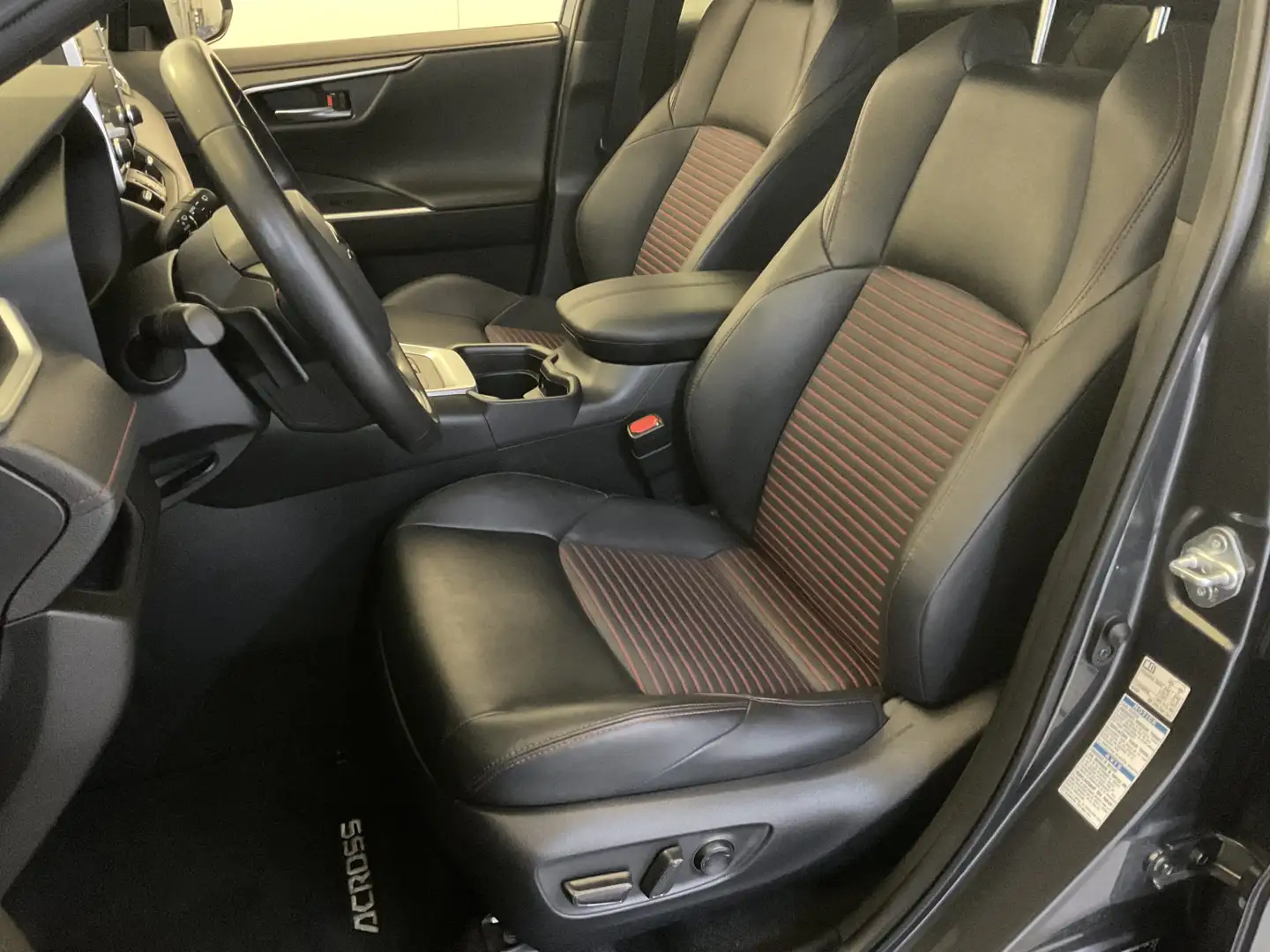 Suzuki Across 2,5 PHEV E-Four Flash CVT Grau - 2