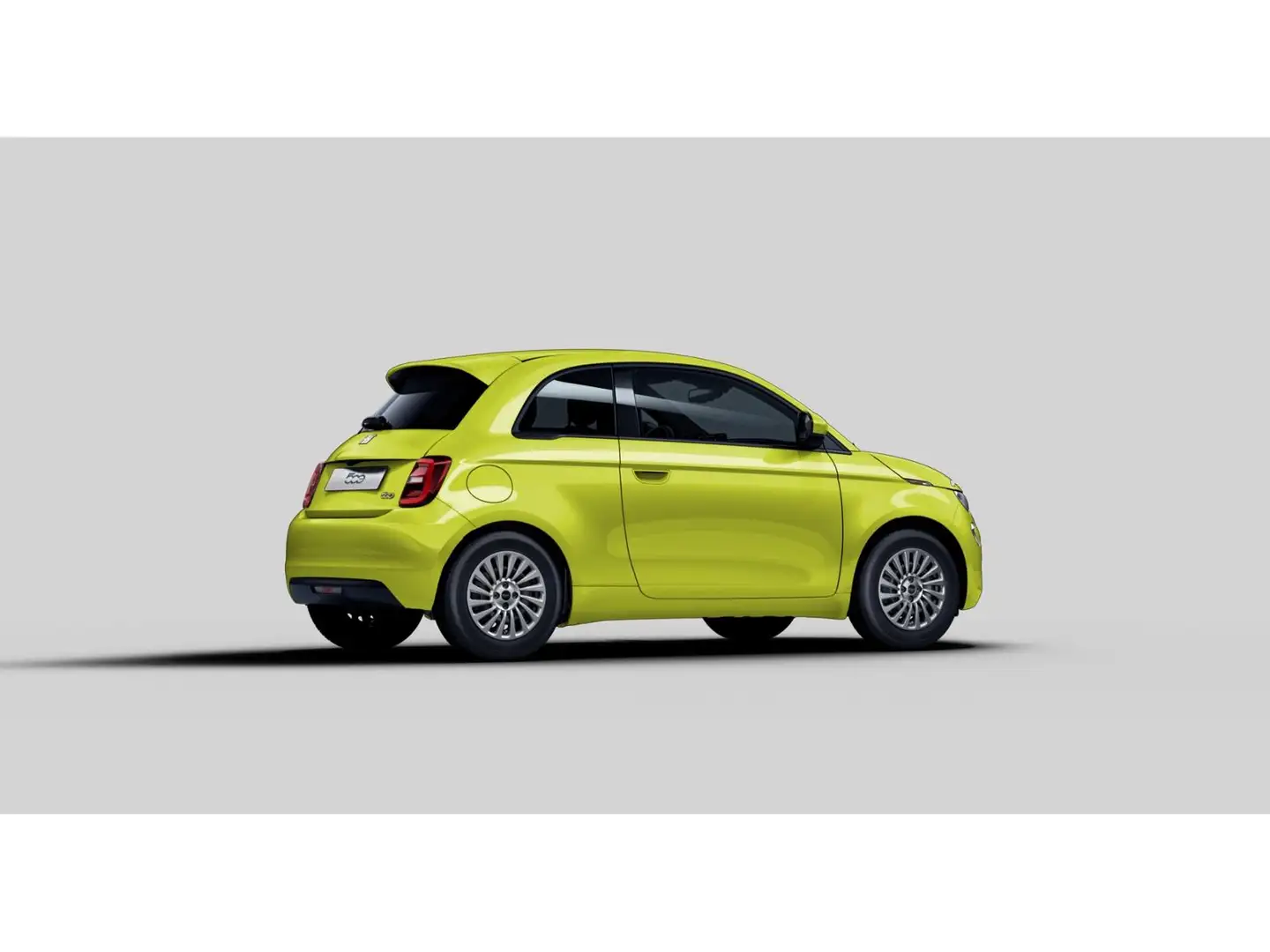 Fiat 500e Urban Automaat Jaune - 2