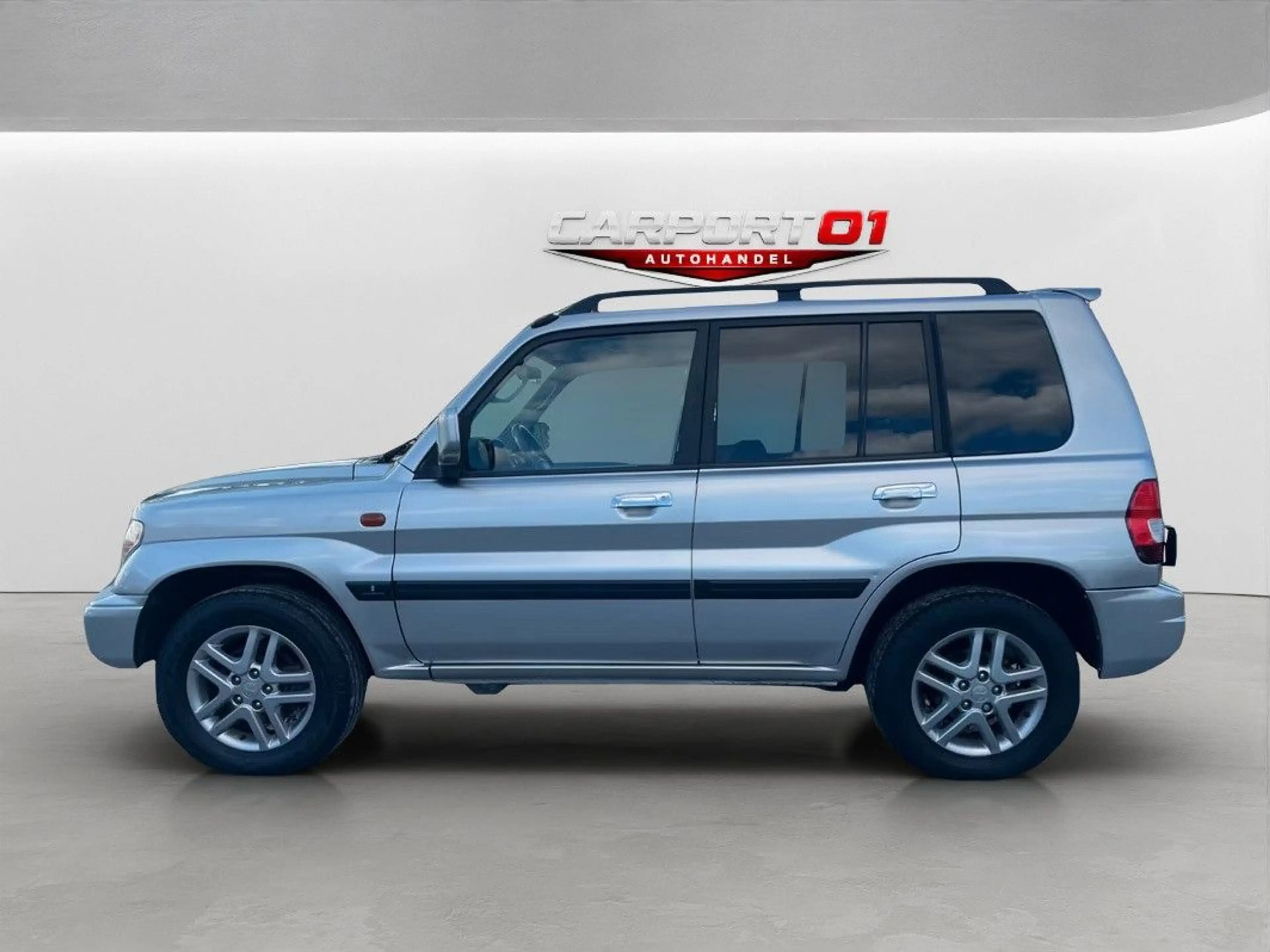 Mitsubishi Pajero 2,0 GDI/Automatik/4WD/AHK/Leder/Nawi/GSD — photo 2