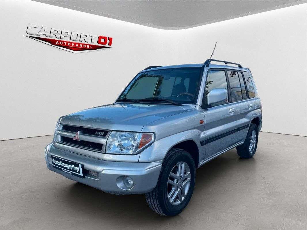 Ojazdené Mitsubishi Pajero 2.0