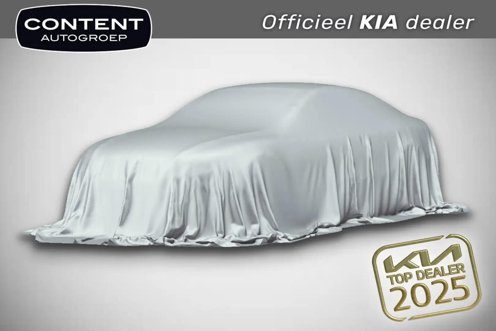 Kia Picanto 1.0 T-GDi 100pk 5-zits X-Line Zwart - 1