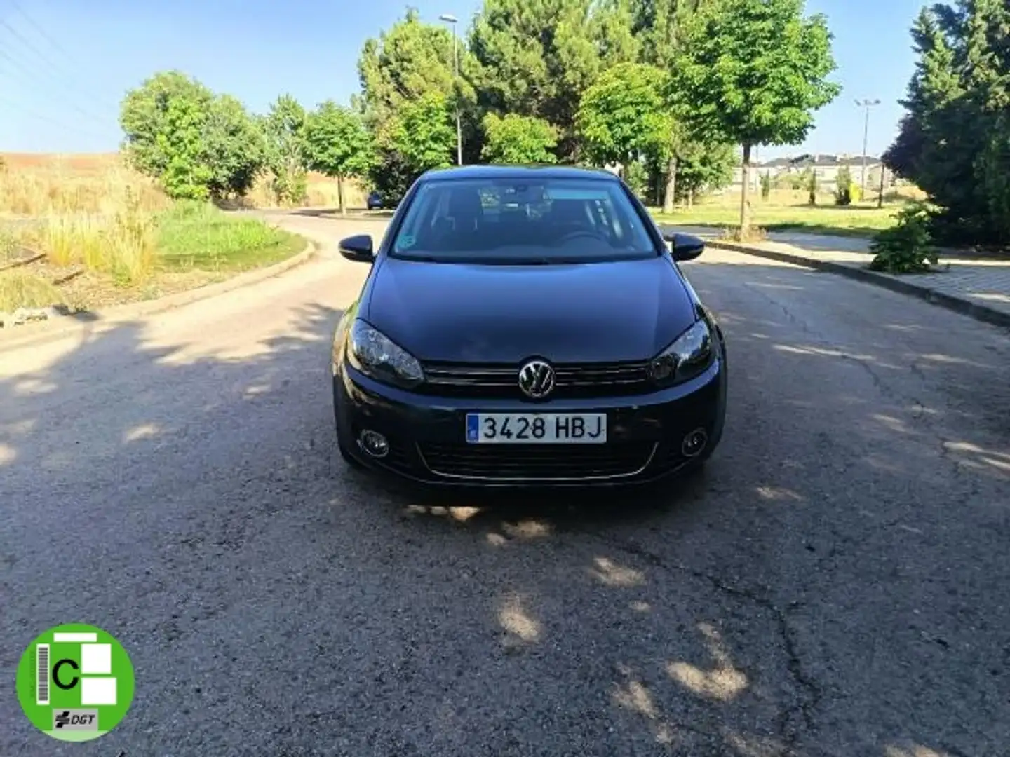 Volkswagen Golf 1.4 TSI Sport Last Edition DSG Azul - 2