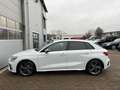 Audi S3 SPORTBACK QUATTRO LED/DSP/LEDER/VIRTUAL+/MMI Blanco - thumbnail 7