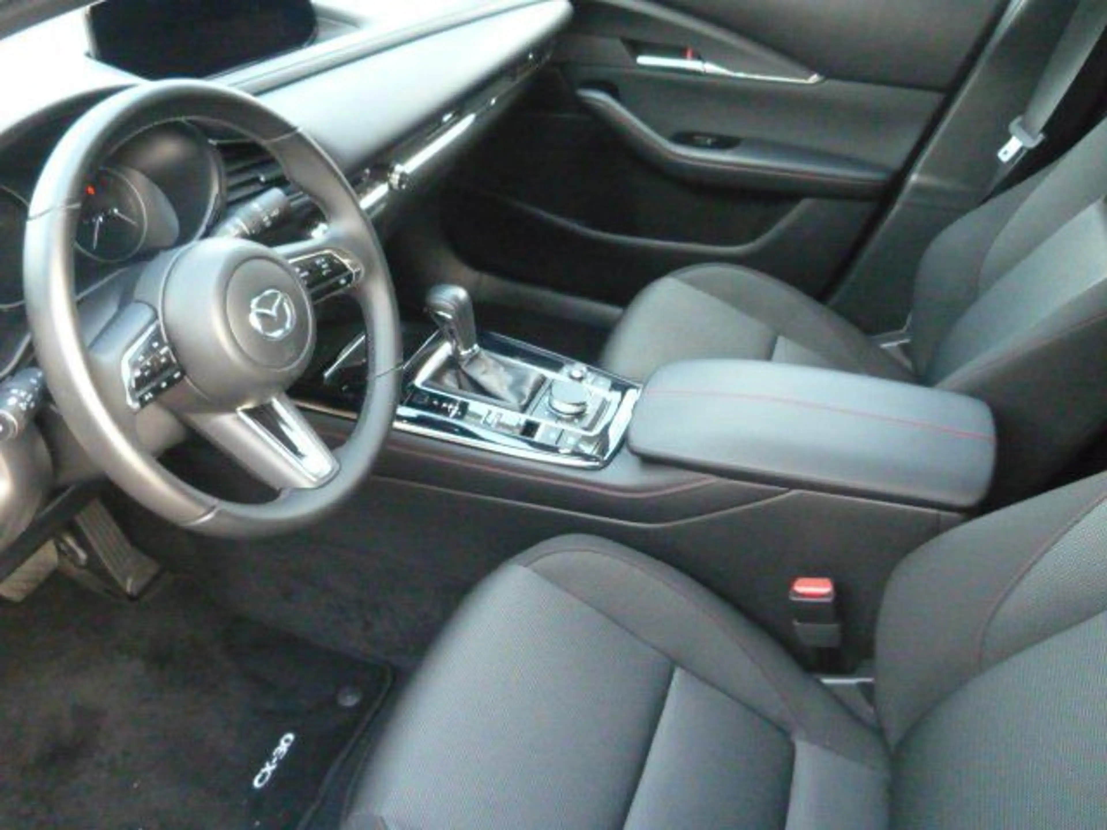 Mazda CX-30 2,5 e-SKYACTIV-G 140 M Hybrid Homura 2WD — photo 11