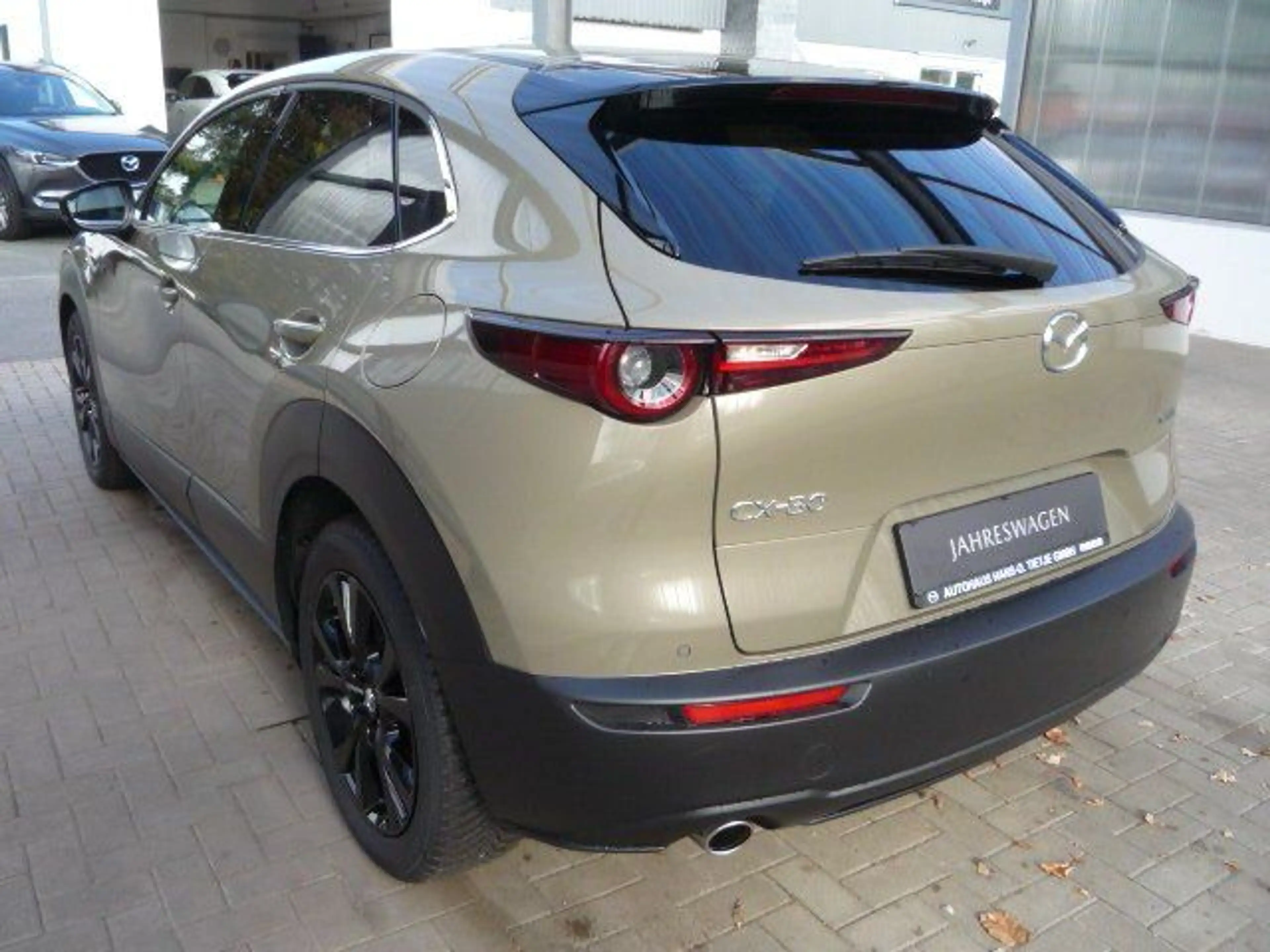 Mazda CX-30 2,5 e-SKYACTIV-G 140 M Hybrid Homura 2WD — photo 7