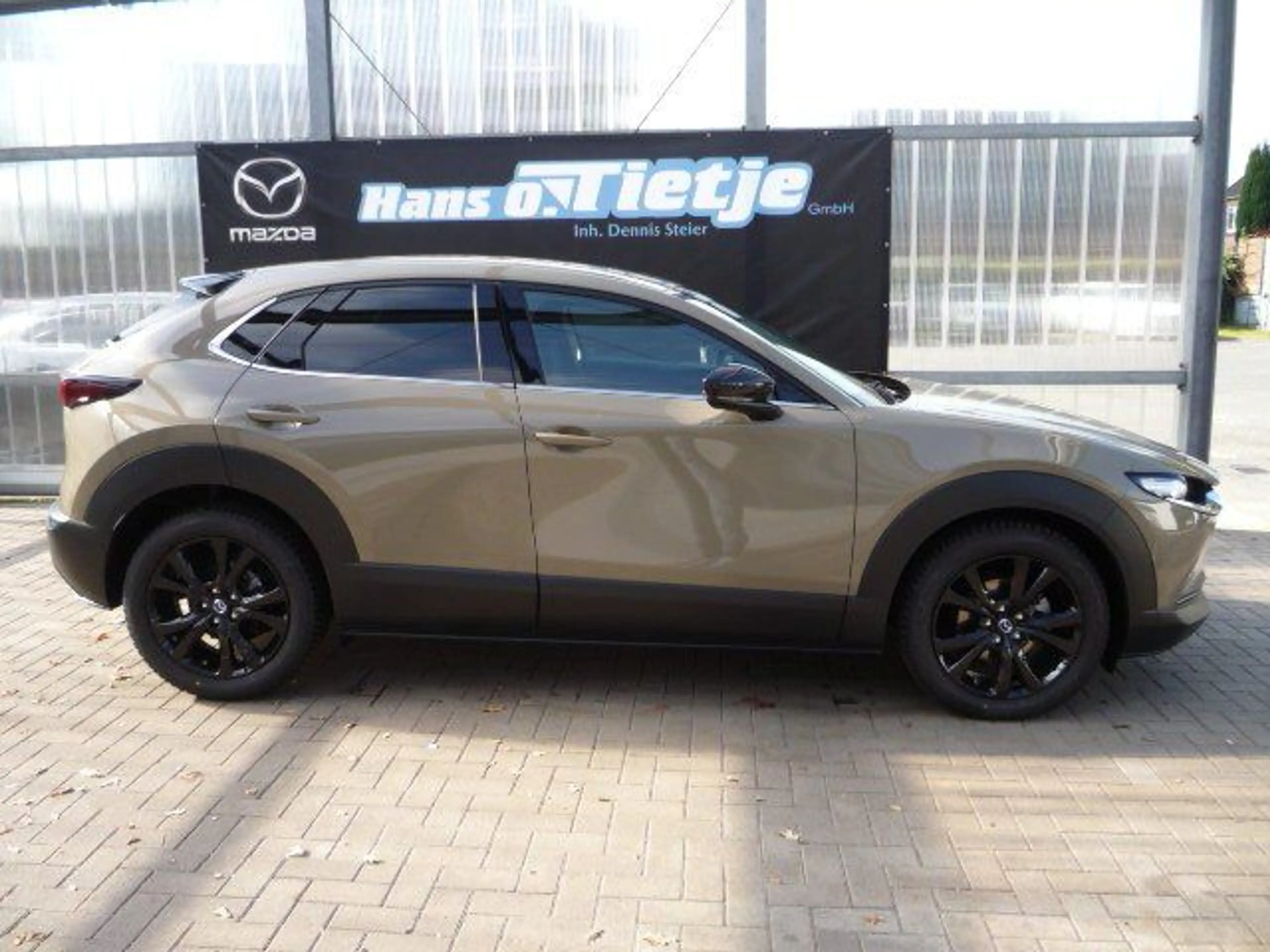 Mazda CX-30 2,5 e-SKYACTIV-G 140 M Hybrid Homura 2WD — photo 3