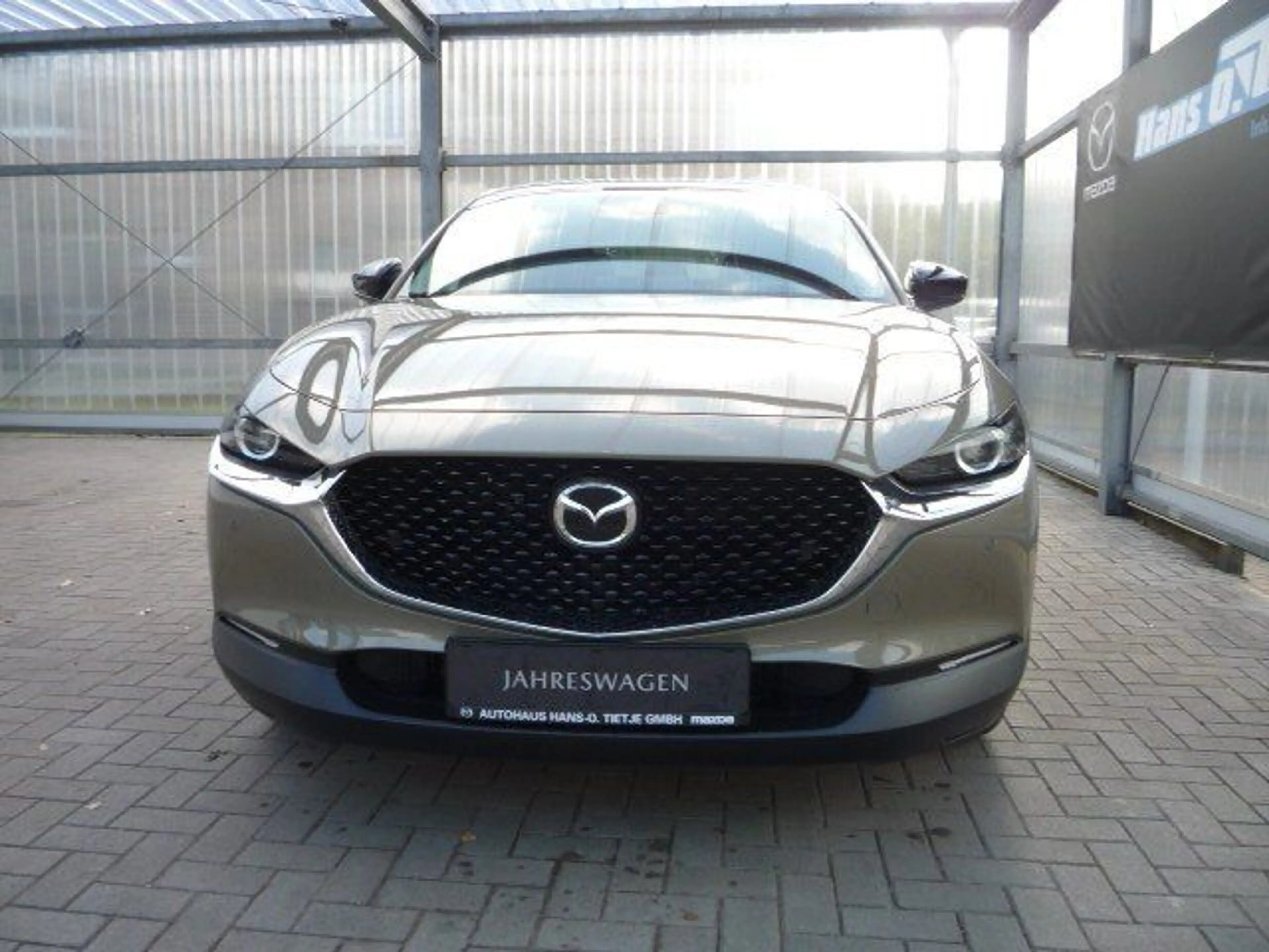 Mazda CX-30 2,5 e-SKYACTIV-G 140 M Hybrid Homura 2WD — photo 9