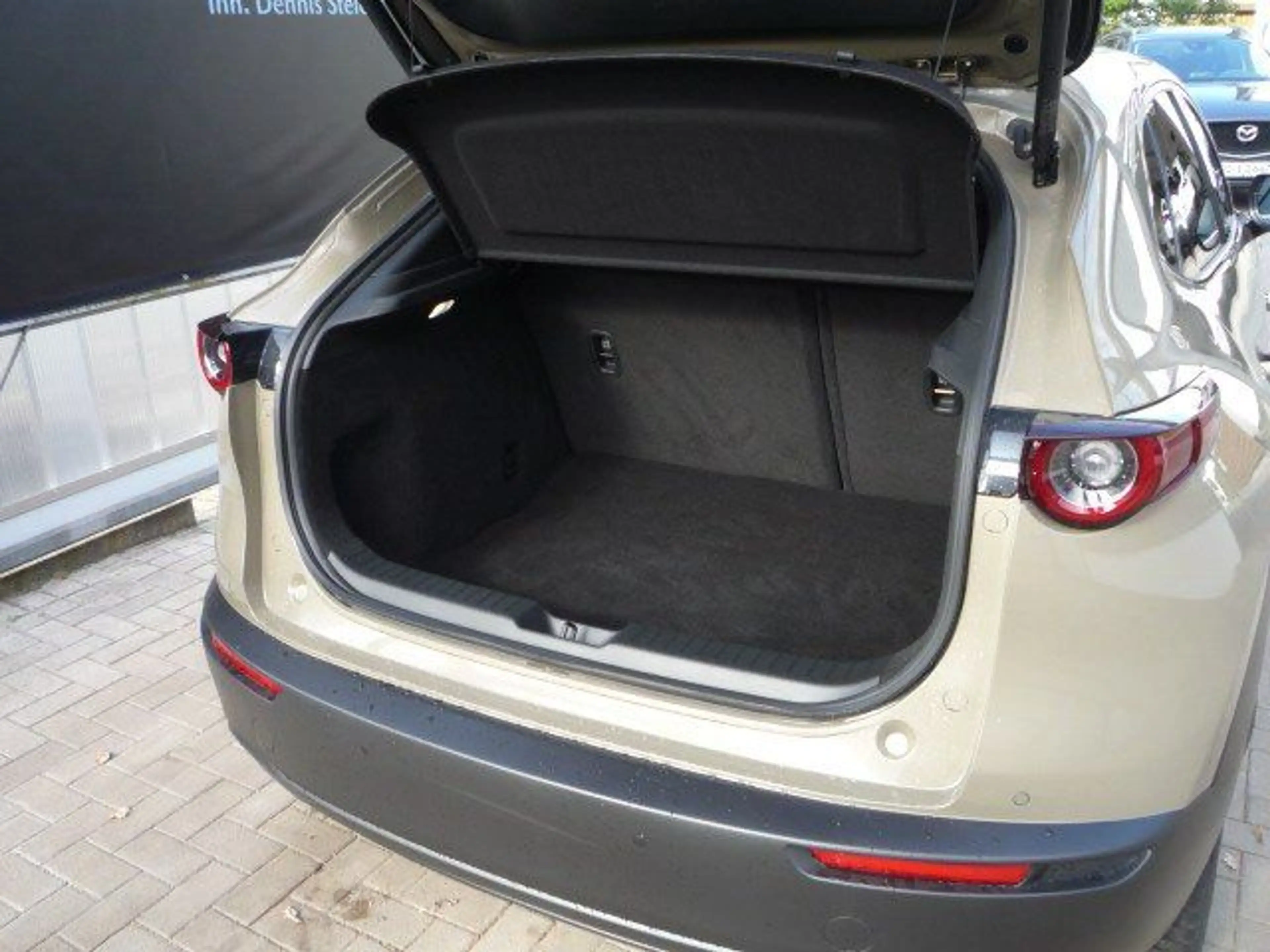 Mazda CX-30 2,5 e-SKYACTIV-G 140 M Hybrid Homura 2WD — photo 5