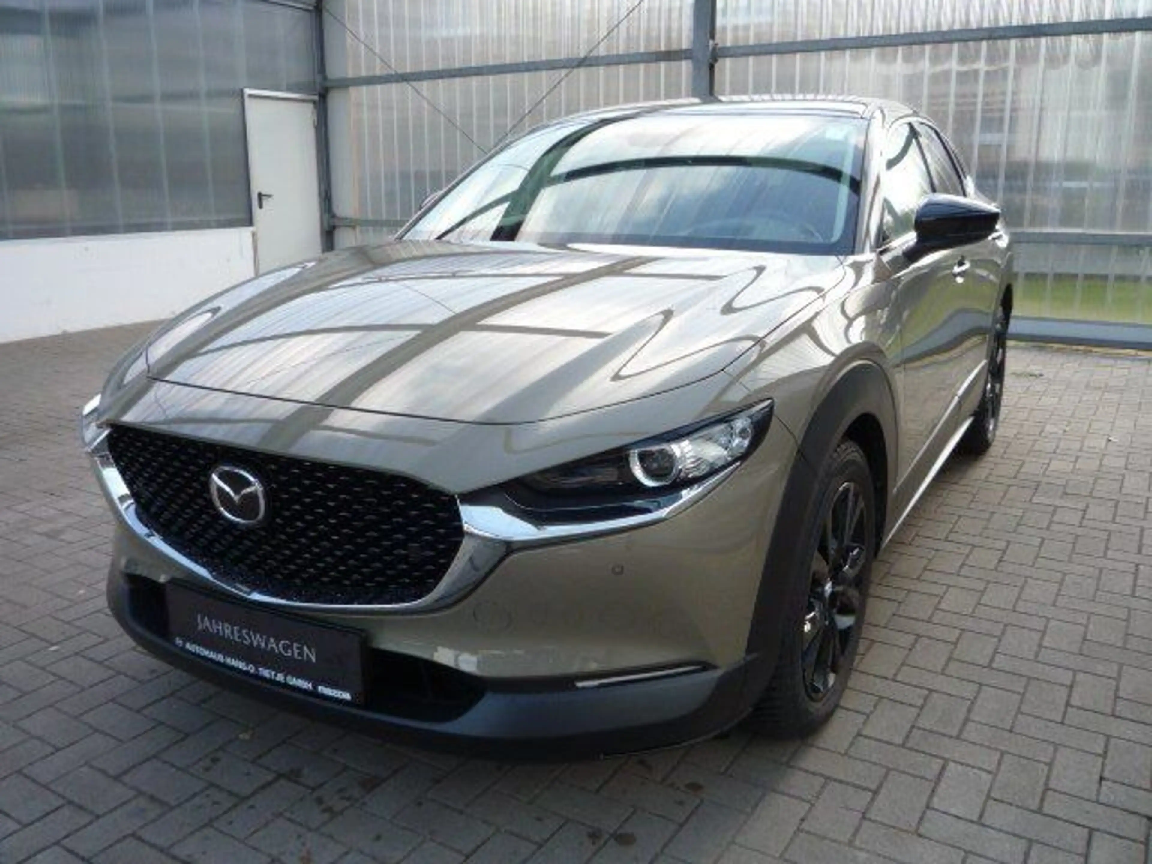 Mazda CX-30 2,5 e-SKYACTIV-G 140 M Hybrid Homura 2WD — photo 8