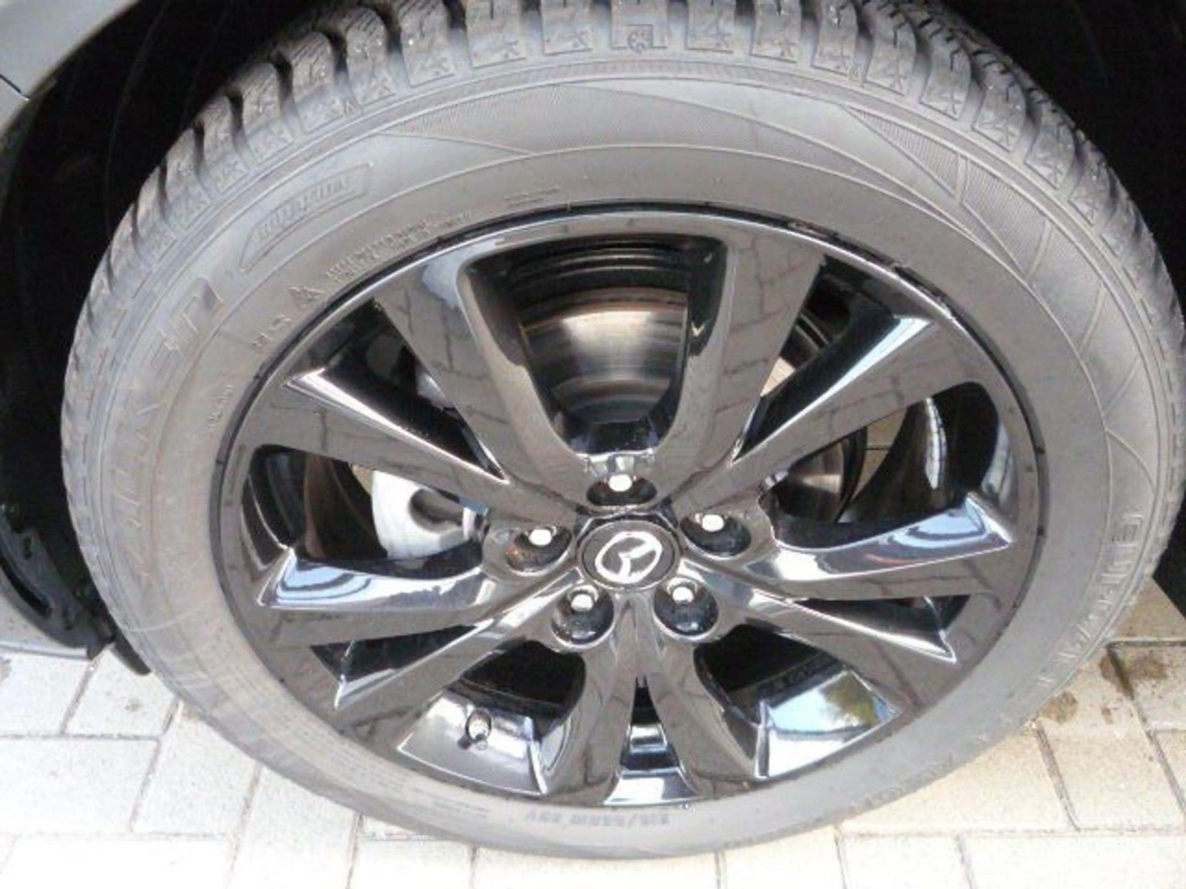 Mazda CX-30 2,5 e-SKYACTIV-G 140 M Hybrid Homura 2WD — photo 10