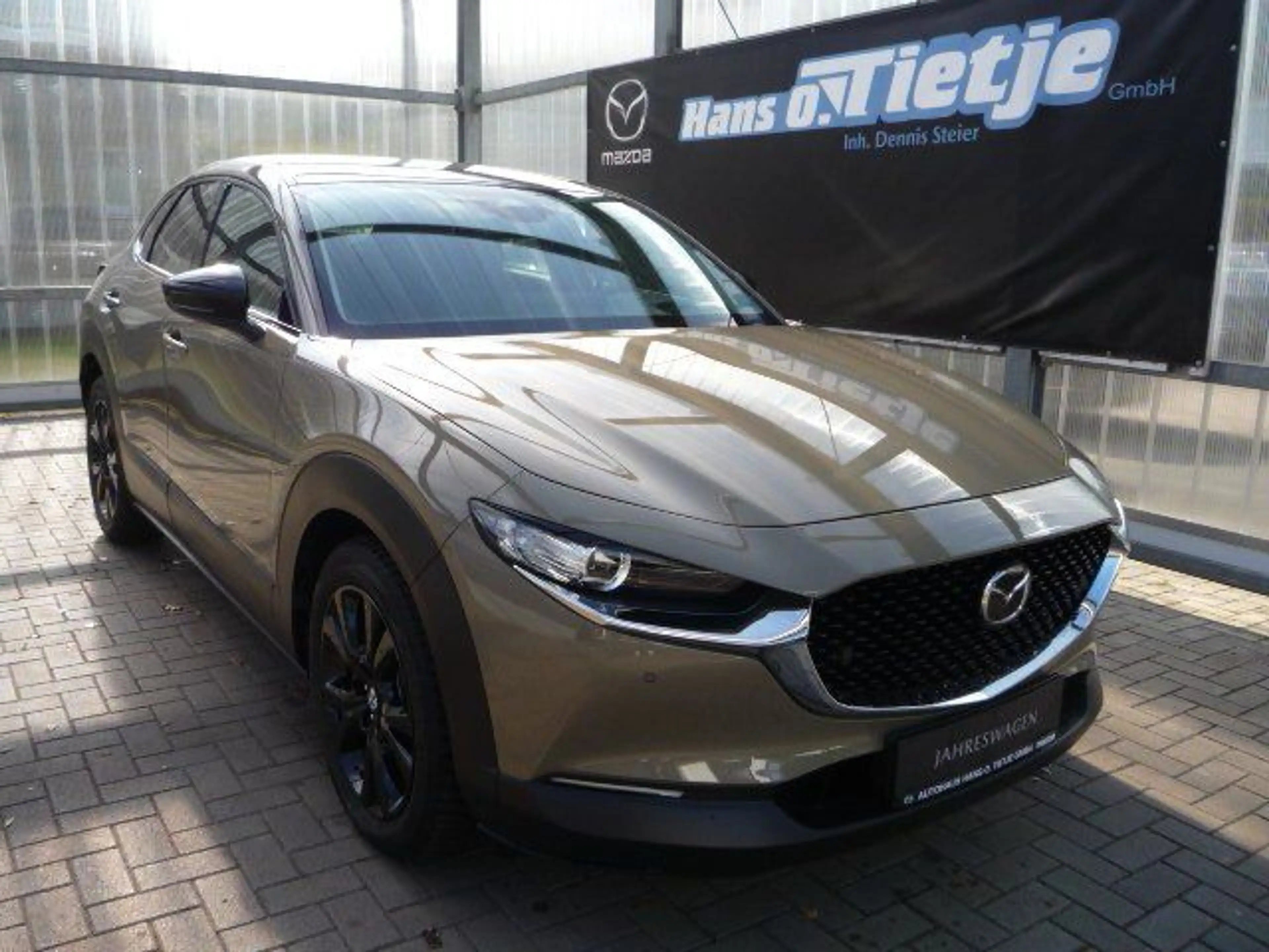 Mazda CX-30 2,5 e-SKYACTIV-G 140 M Hybrid Homura 2WD