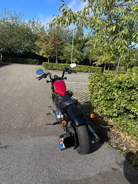 Harley-Davidson Sportster Forty Eight - foto 3