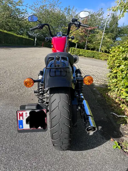 Harley-Davidson Sportster Forty Eight - foto 5