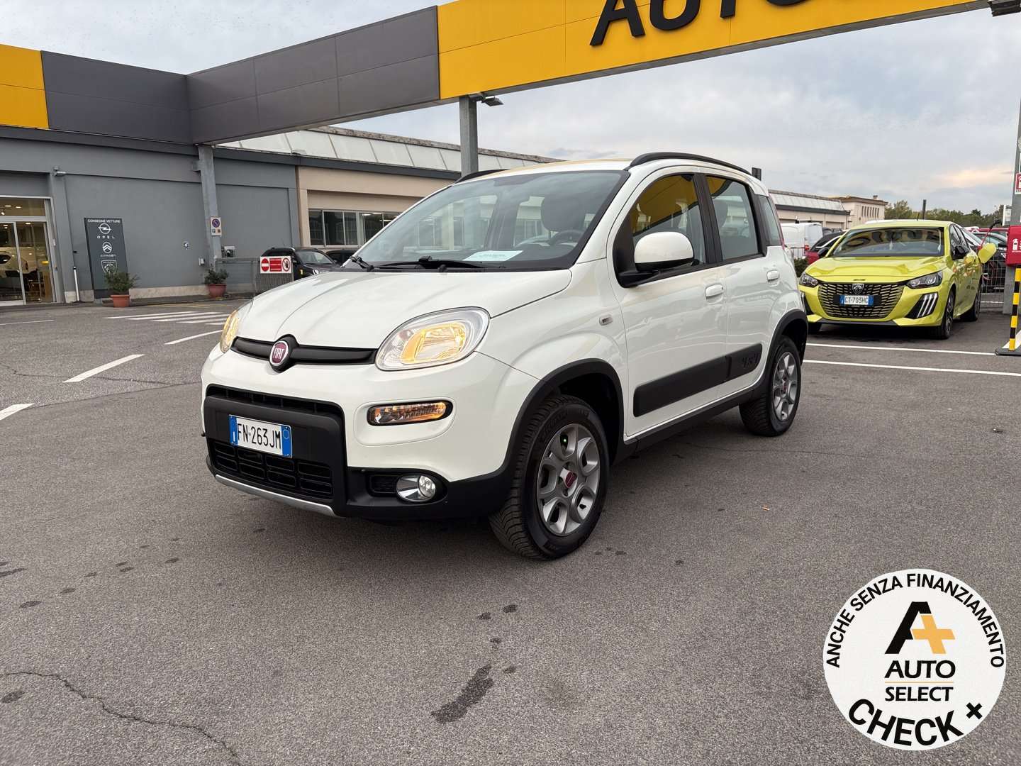 Fiat Panda