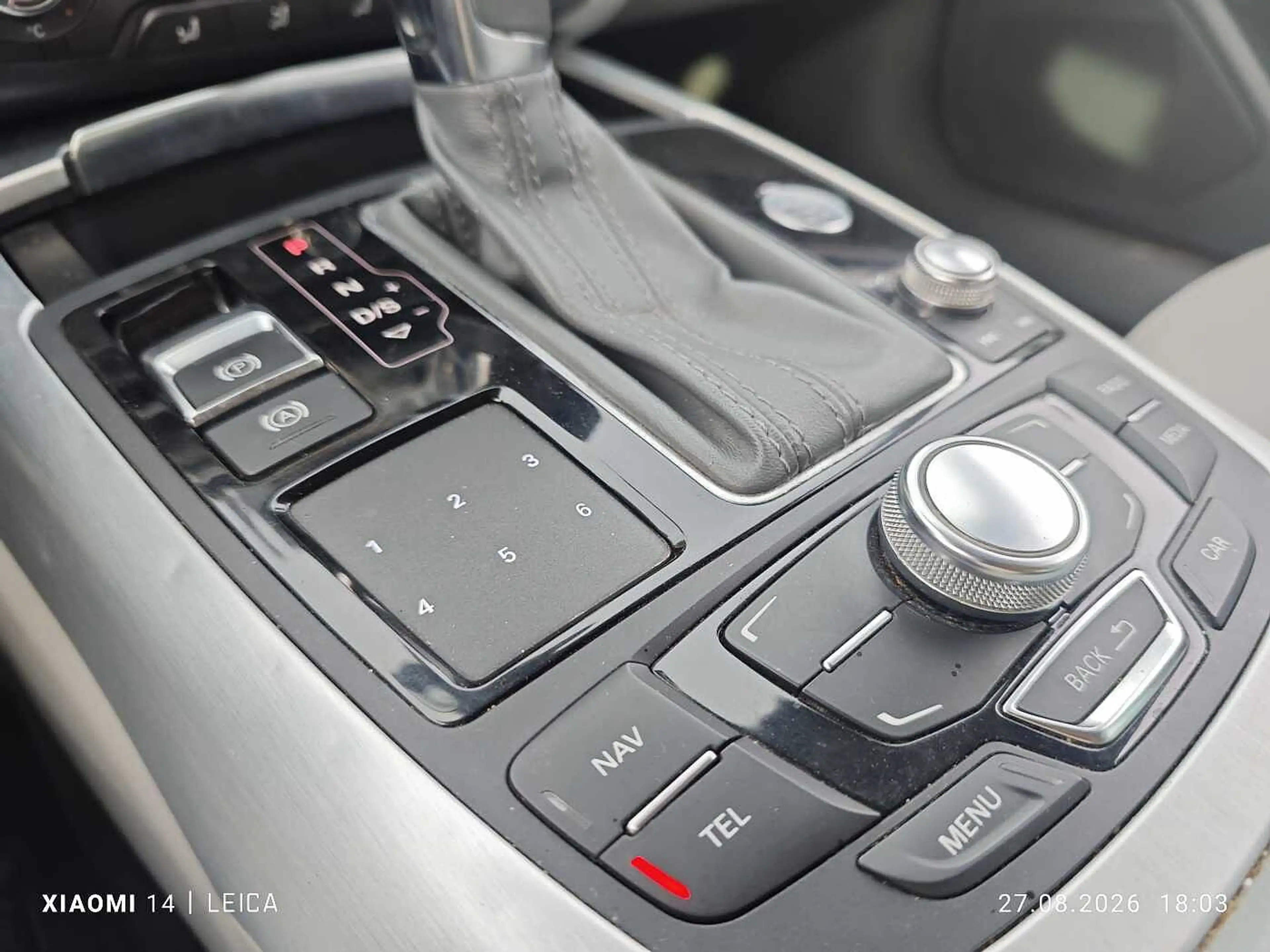 Audi A7 Sportback Diesel 3.0 TDI quattro S tronic — photo 15