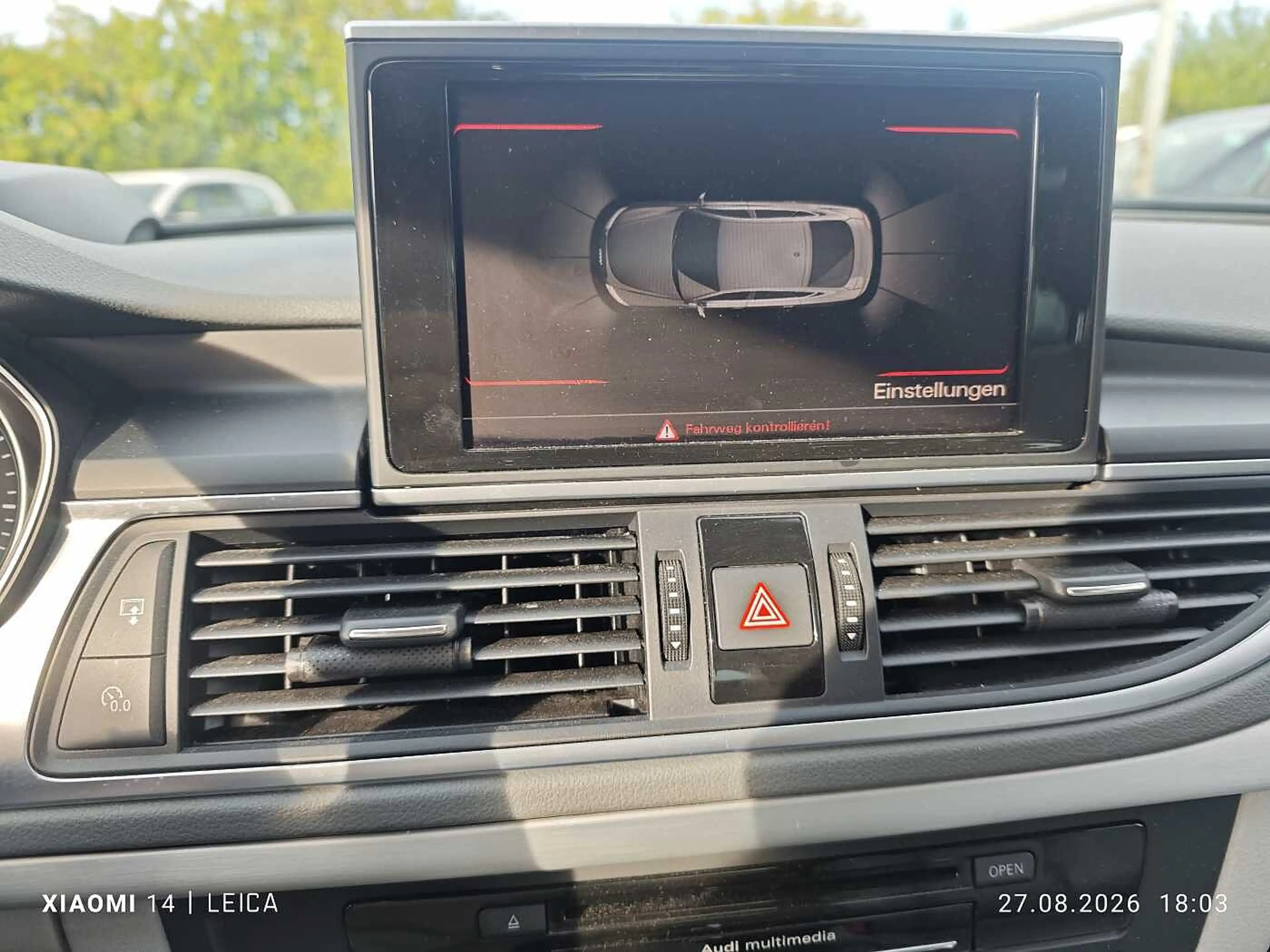 Audi A7 Sportback Diesel 3.0 TDI quattro S tronic — photo 14