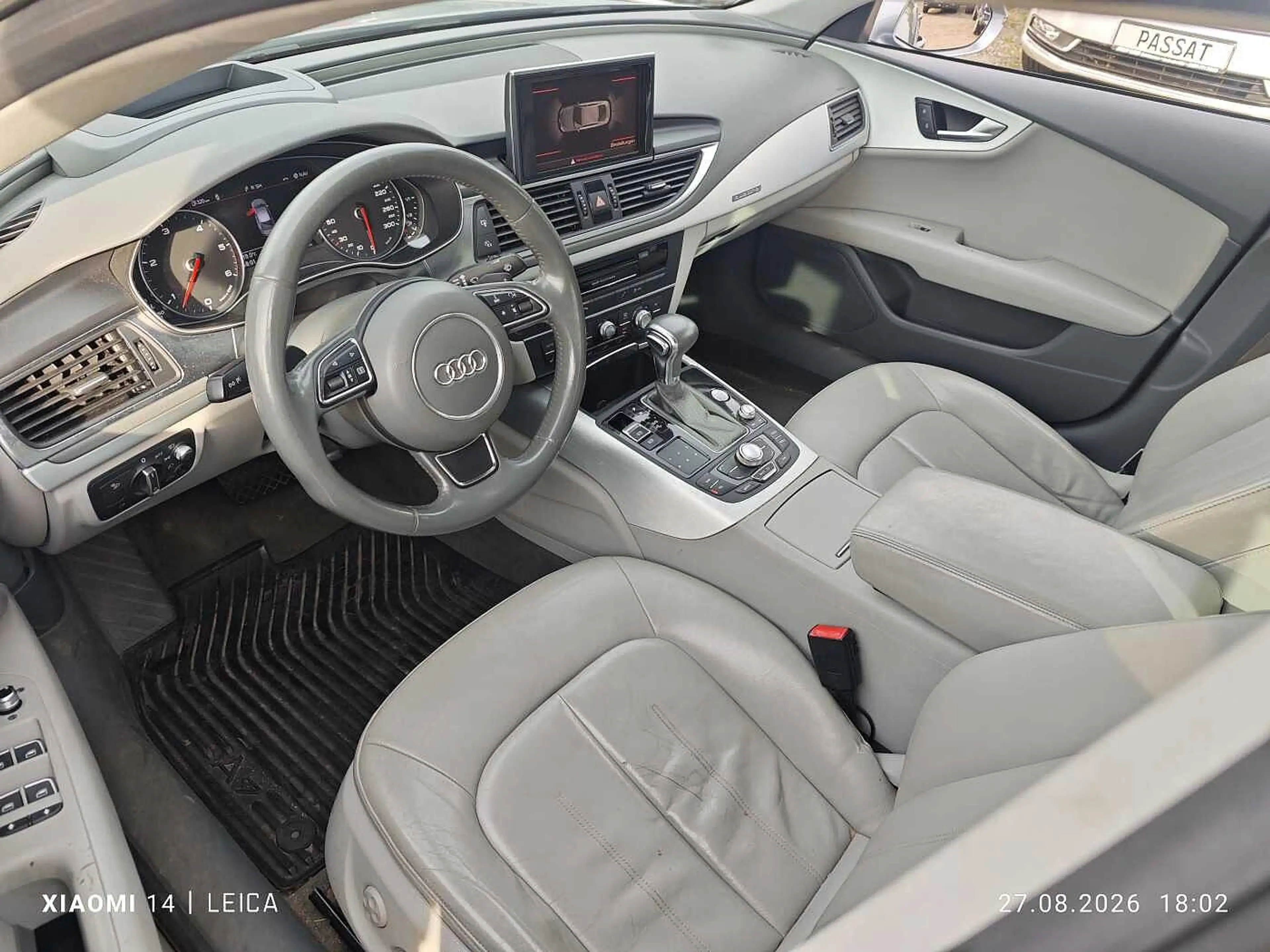 Audi A7 Sportback Diesel 3.0 TDI quattro S tronic — photo 9