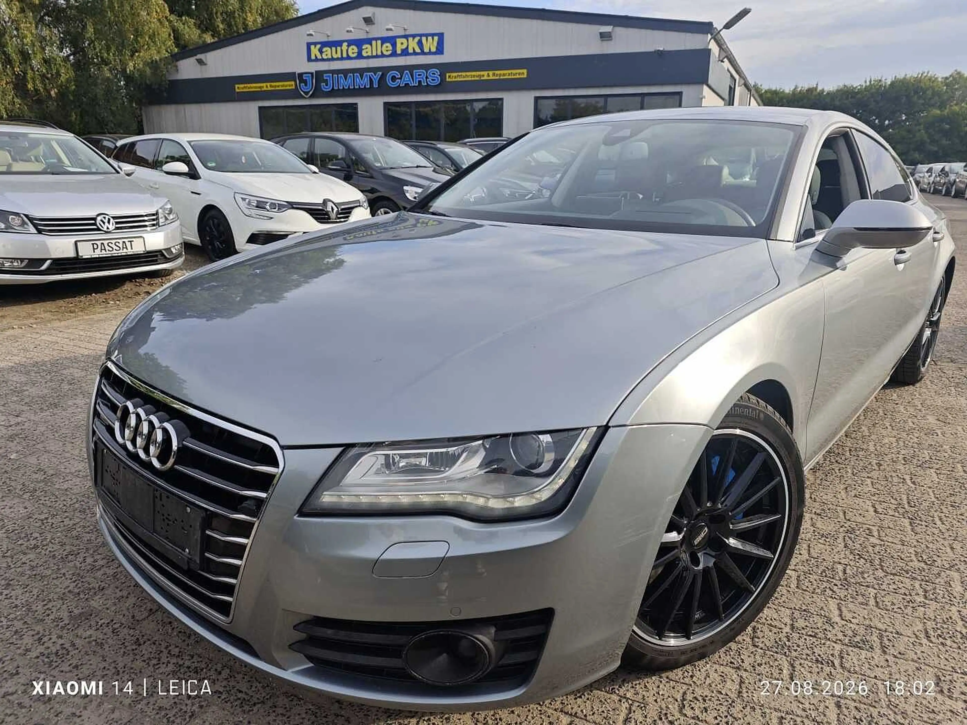 Audi A7 Sportback Diesel 3.0 TDI quattro S tronic