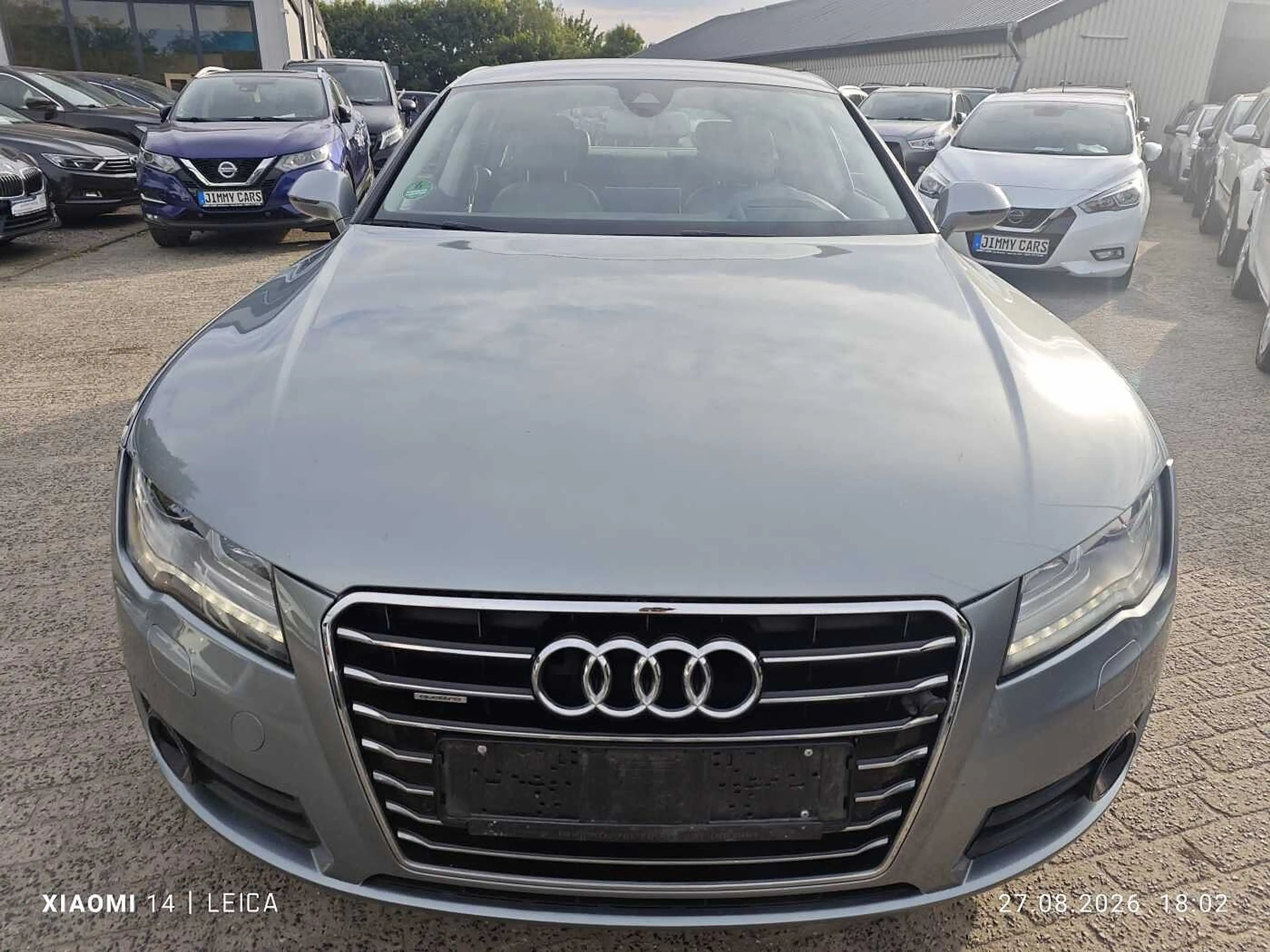 Audi A7 Sportback Diesel 3.0 TDI quattro S tronic — photo 7