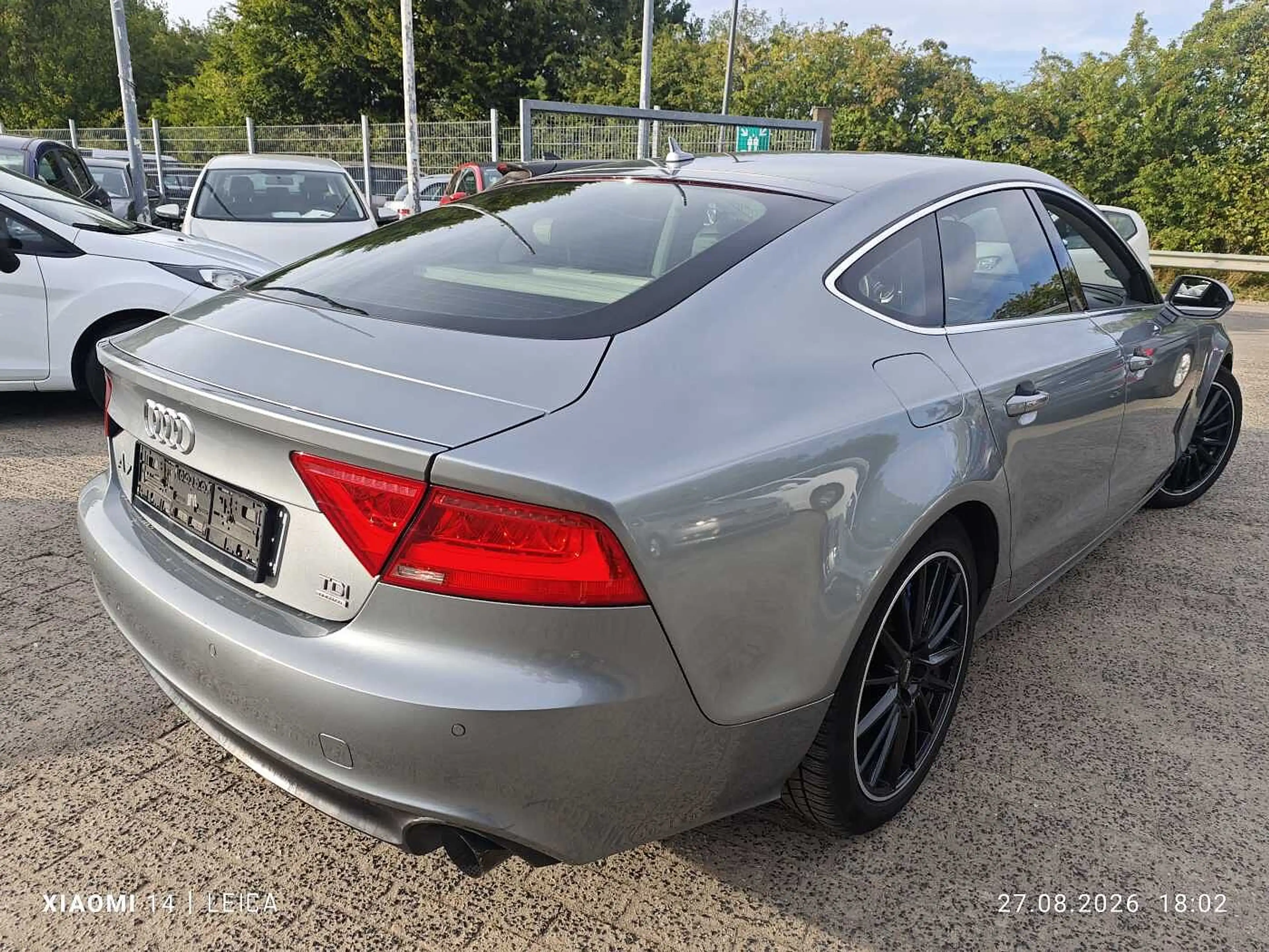 Audi A7 Sportback Diesel 3.0 TDI quattro S tronic — photo 5