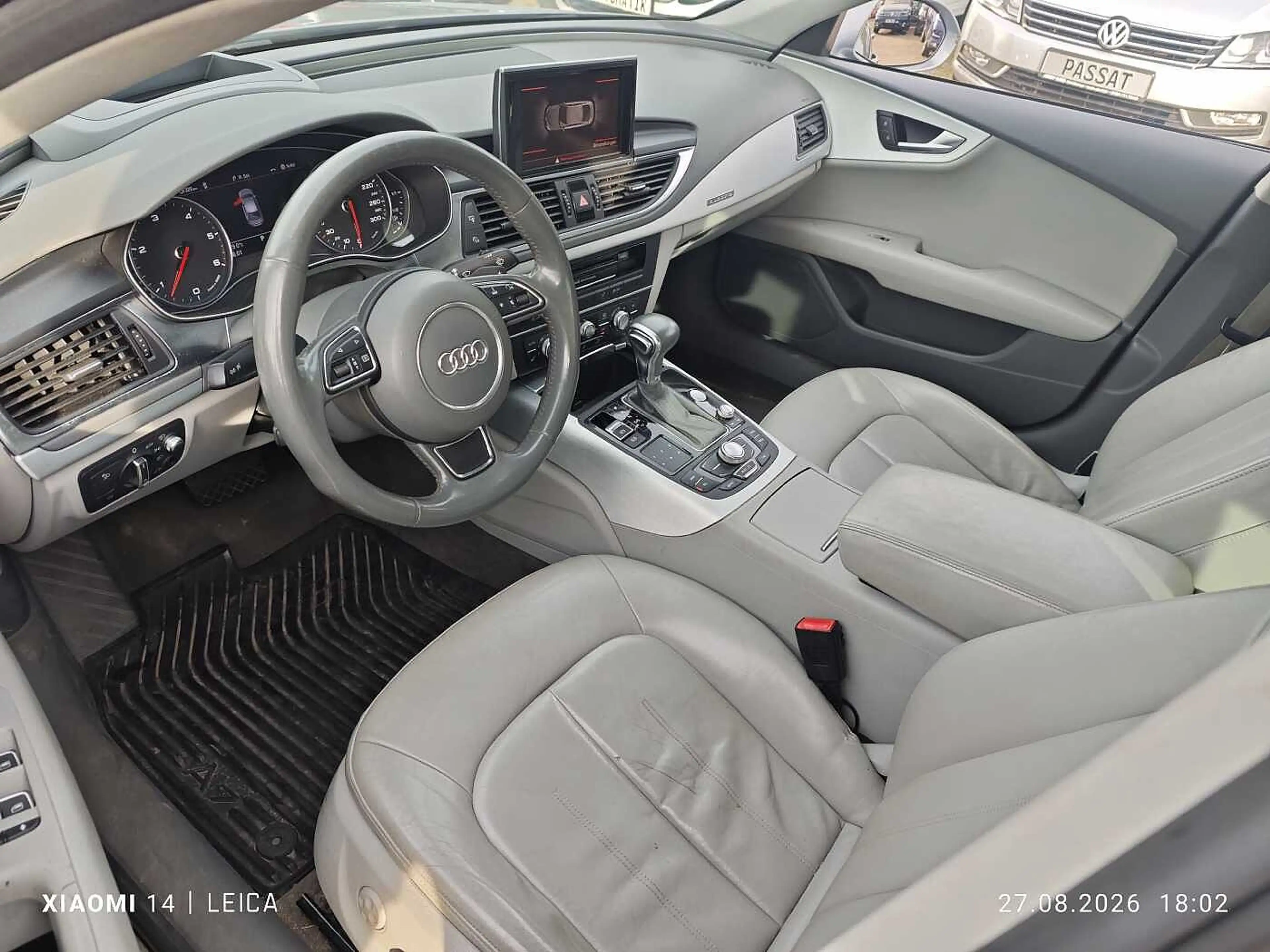 Audi A7 Sportback Diesel 3.0 TDI quattro S tronic — photo 10