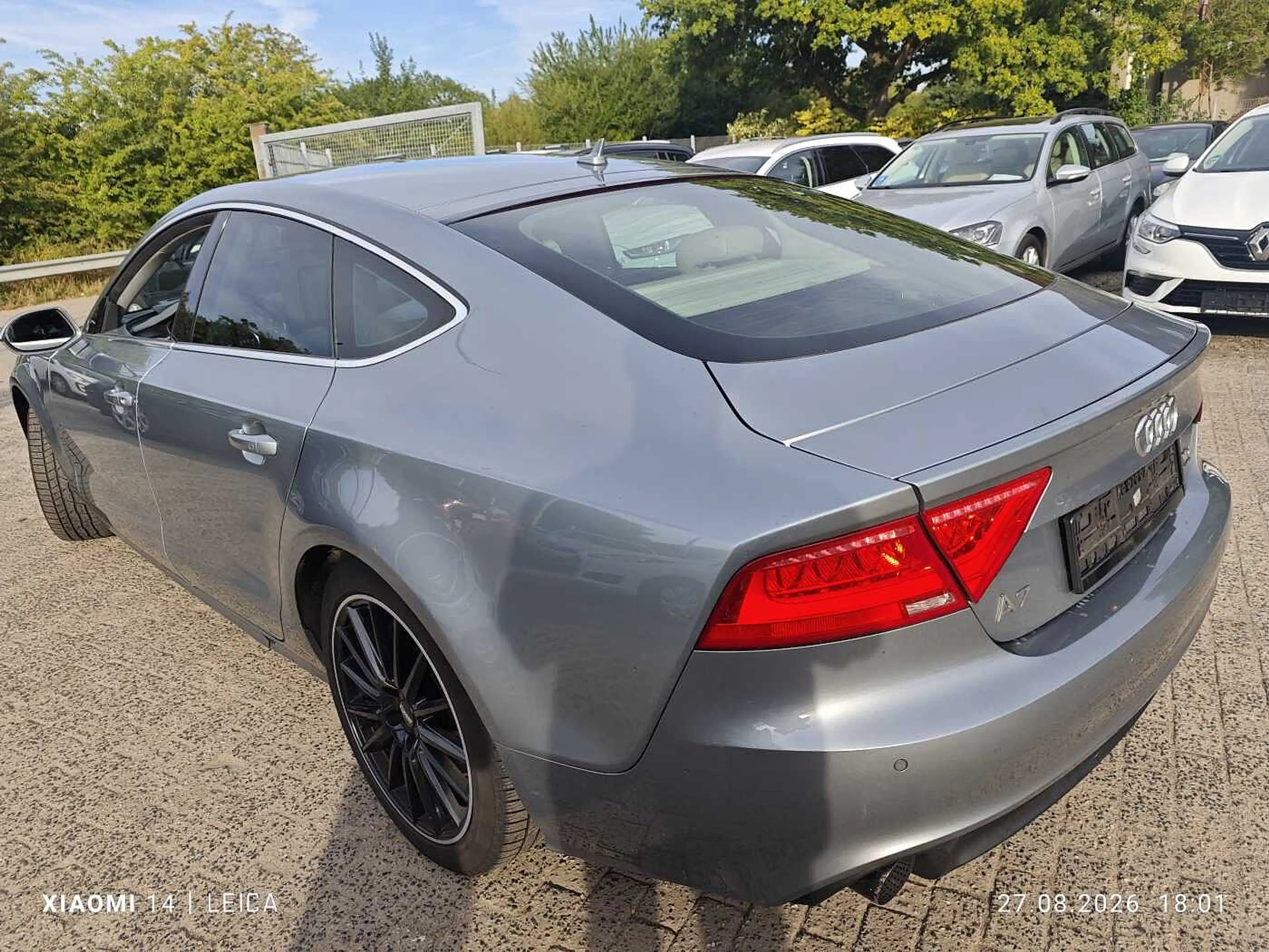 Audi A7 Sportback Diesel 3.0 TDI quattro S tronic — photo 2