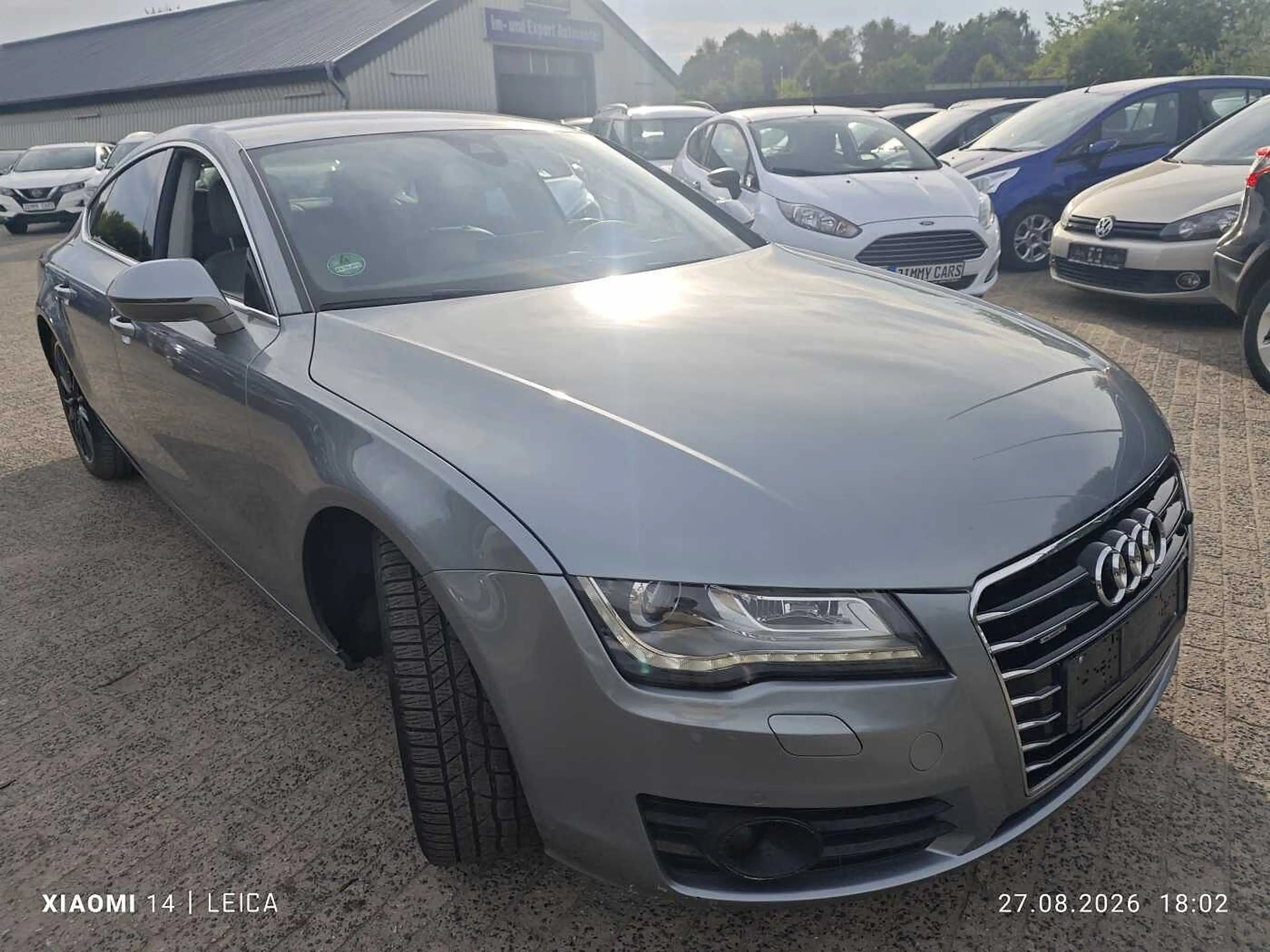 Audi A7 Sportback Diesel 3.0 TDI quattro S tronic — photo 4