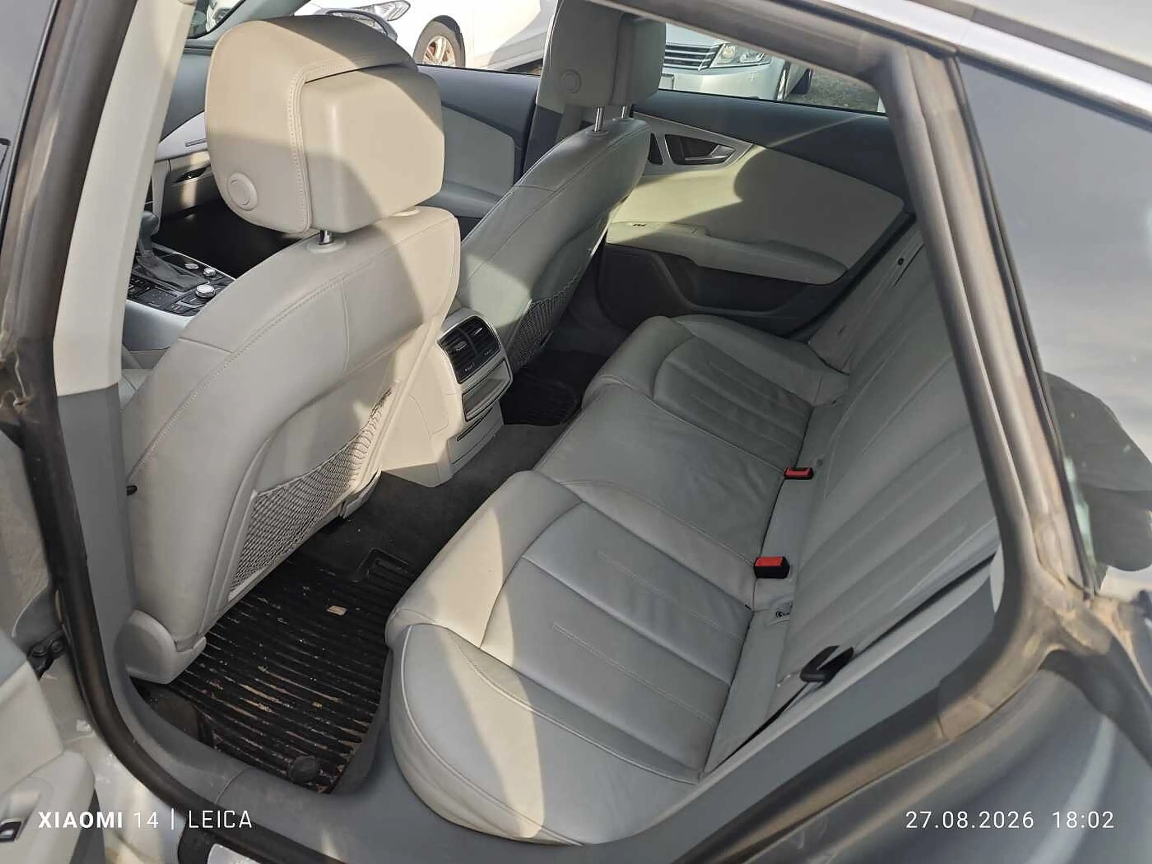 Audi A7 Sportback Diesel 3.0 TDI quattro S tronic — photo 11