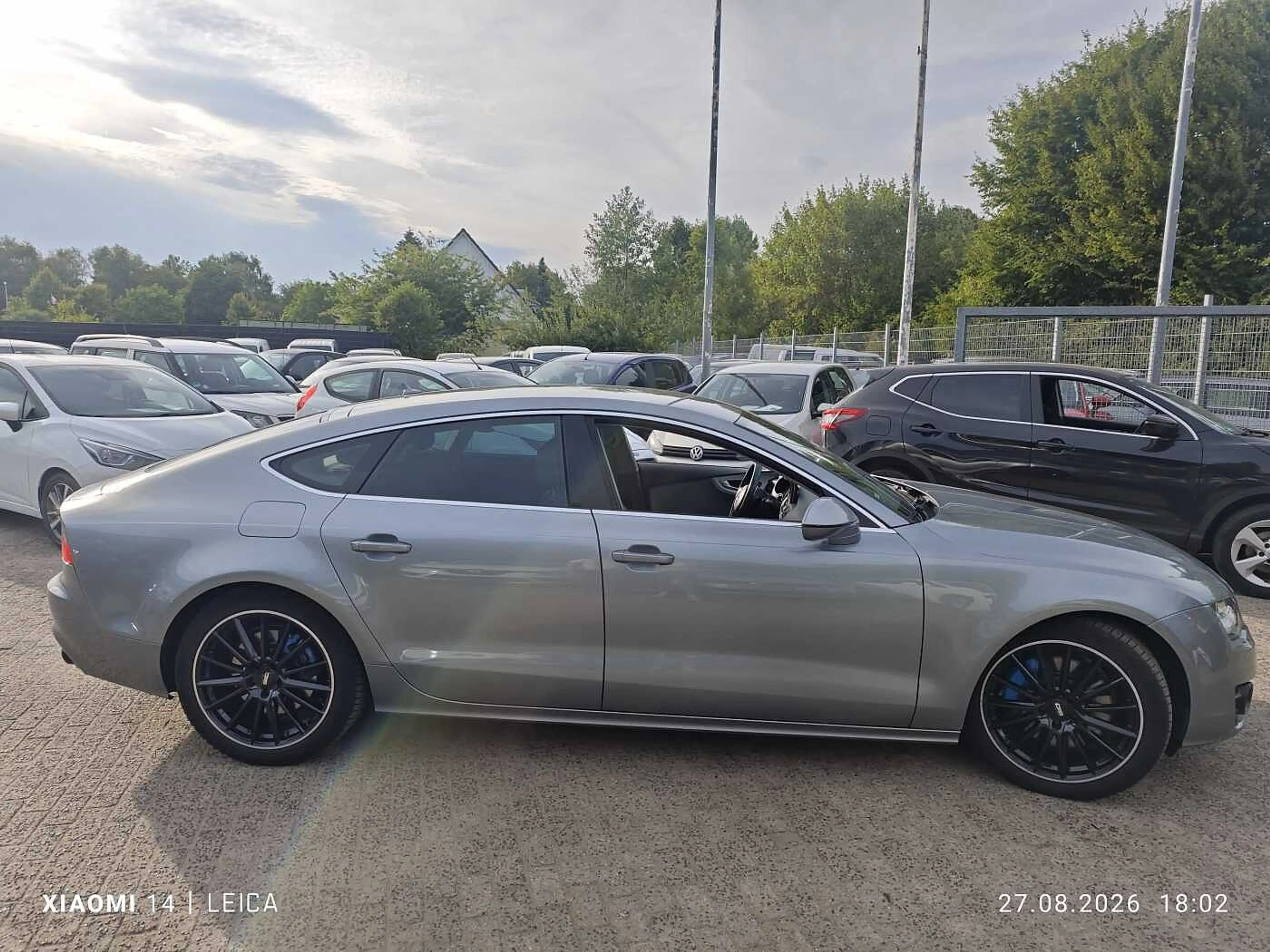Audi A7 Sportback Diesel 3.0 TDI quattro S tronic — photo 6
