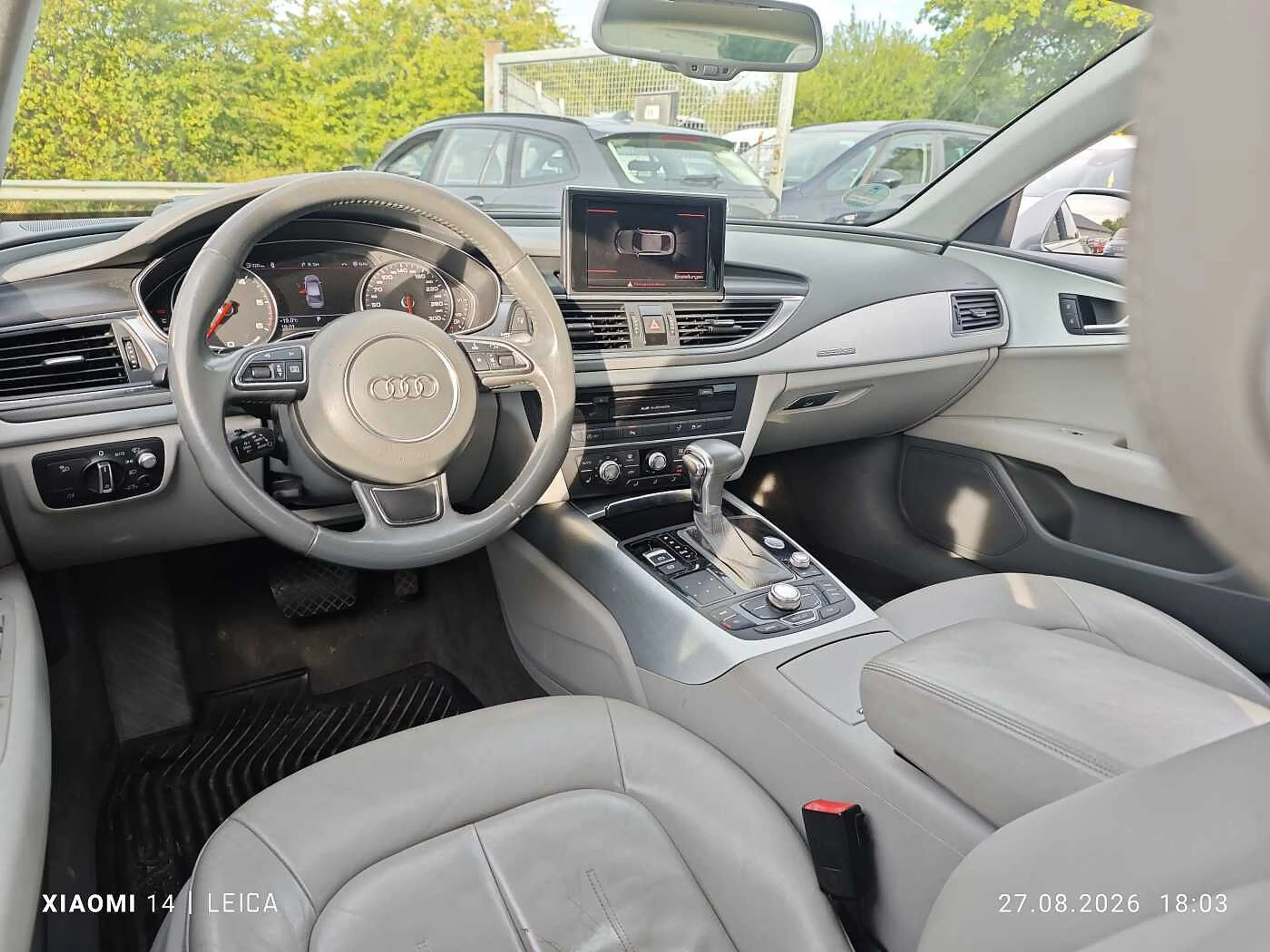 Audi A7 Sportback Diesel 3.0 TDI quattro S tronic — photo 12