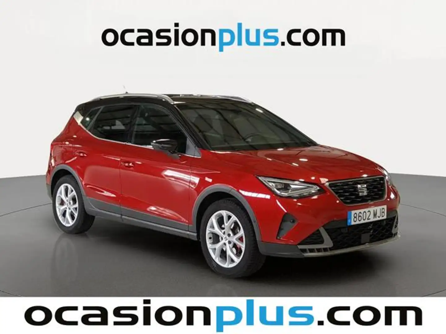 SEAT Arona 1.5 TSI S&S FR DSG7 XM 150 Rood - 2