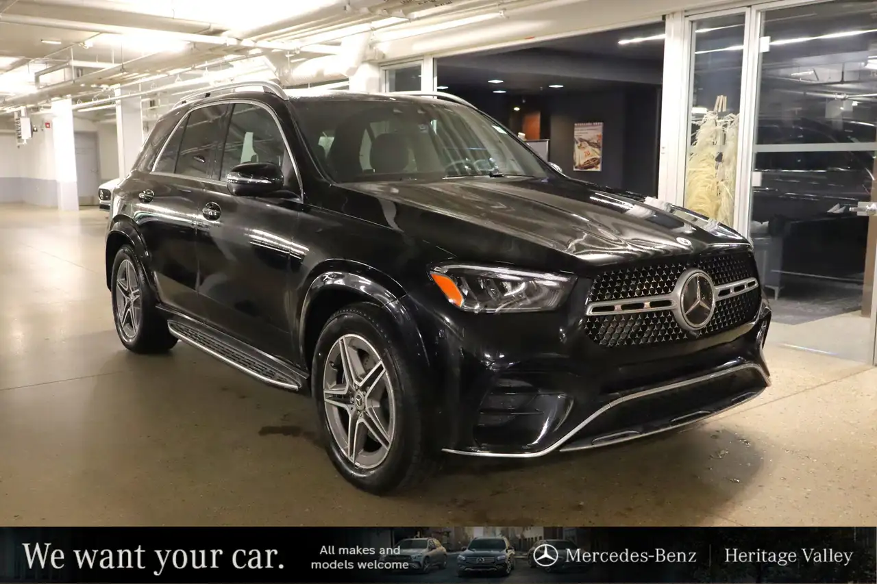 2026 Mercedes-Benz GLE