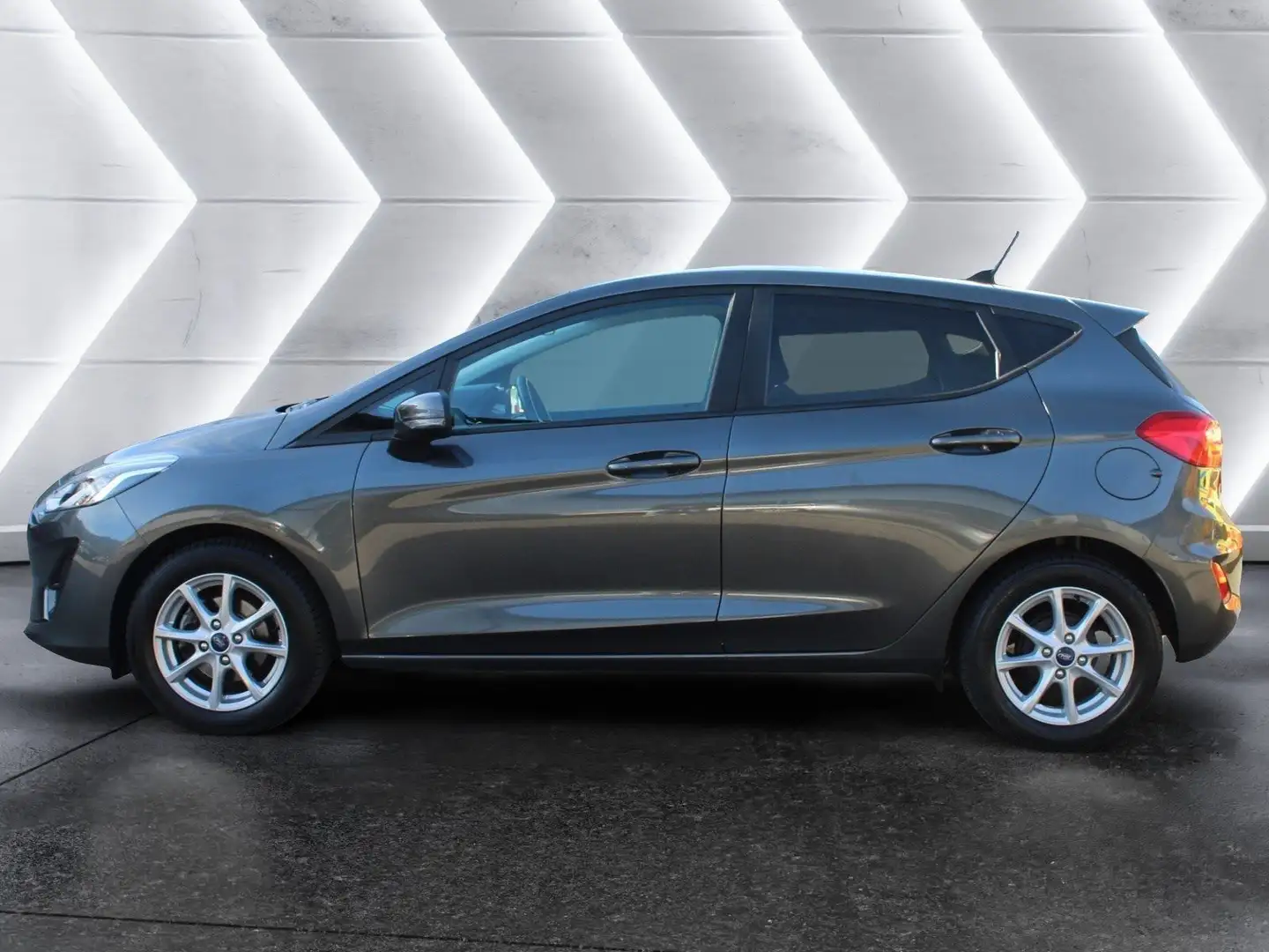 Ford Fiesta Cool & Connect - Winter-Paket Grau - 2