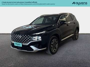 Santa Fe V 2021 1.6 t-gdi hev 20th Anniversary 4wd auto 7pti
