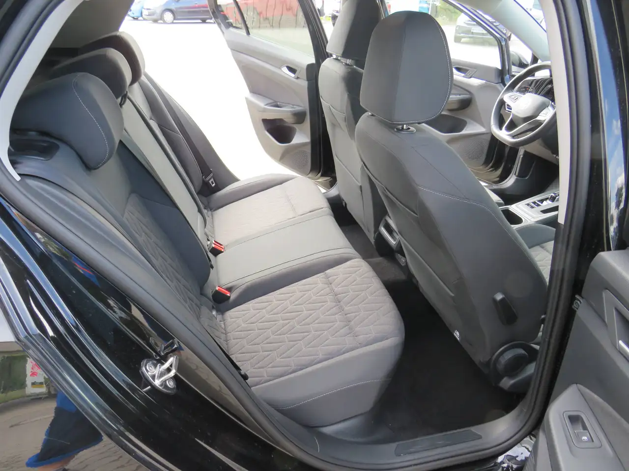 Volkswagen Golf 1.5 eTSI 110 kW Life, миниатюра 14