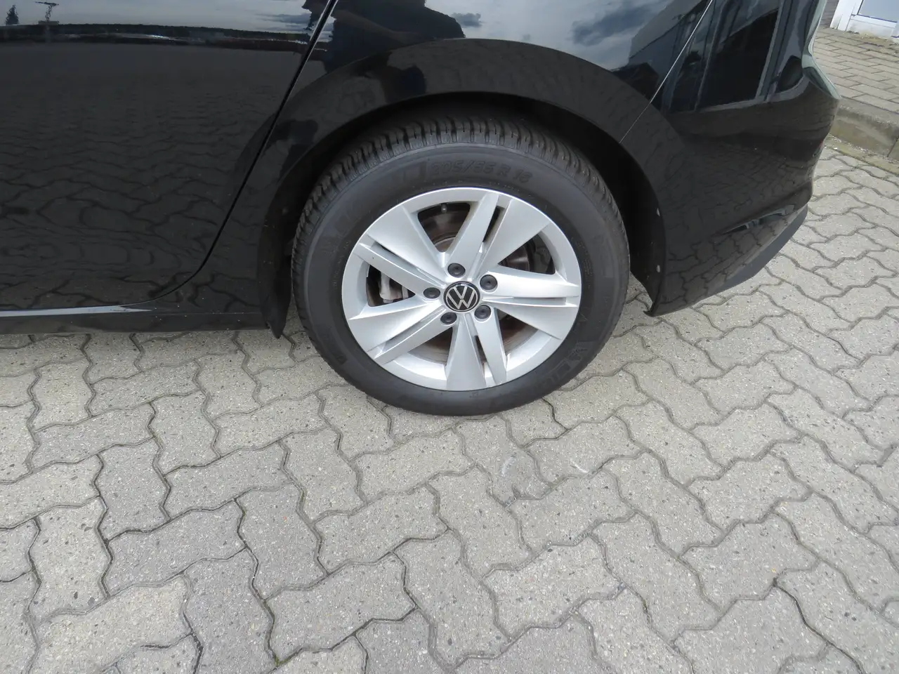 Volkswagen Golf 1.5 eTSI 110 kW Life, миниатюра 9
