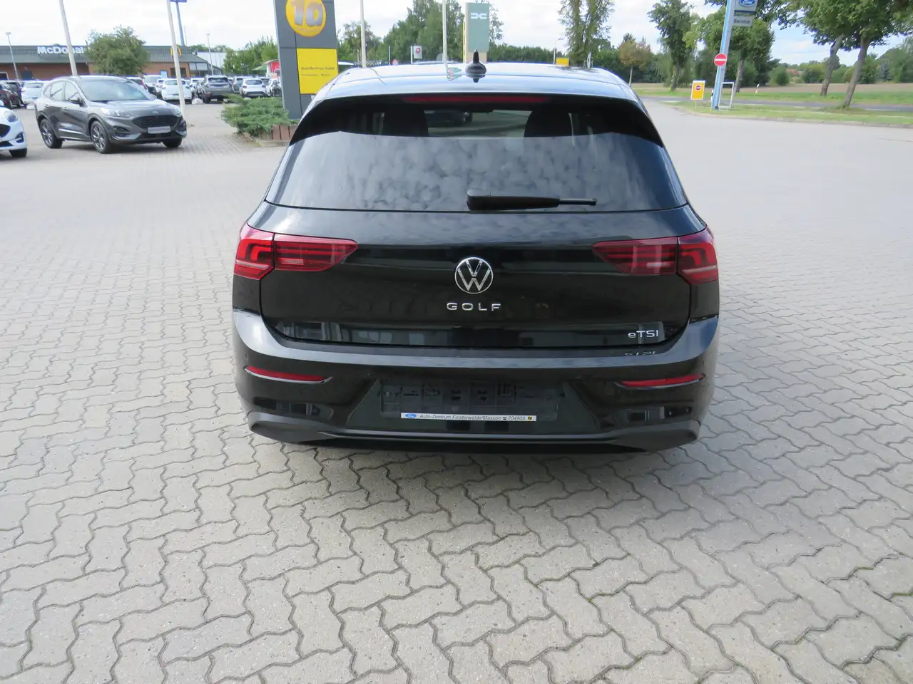 Volkswagen Golf 1.5 eTSI 110 kW Life, миниатюра 8