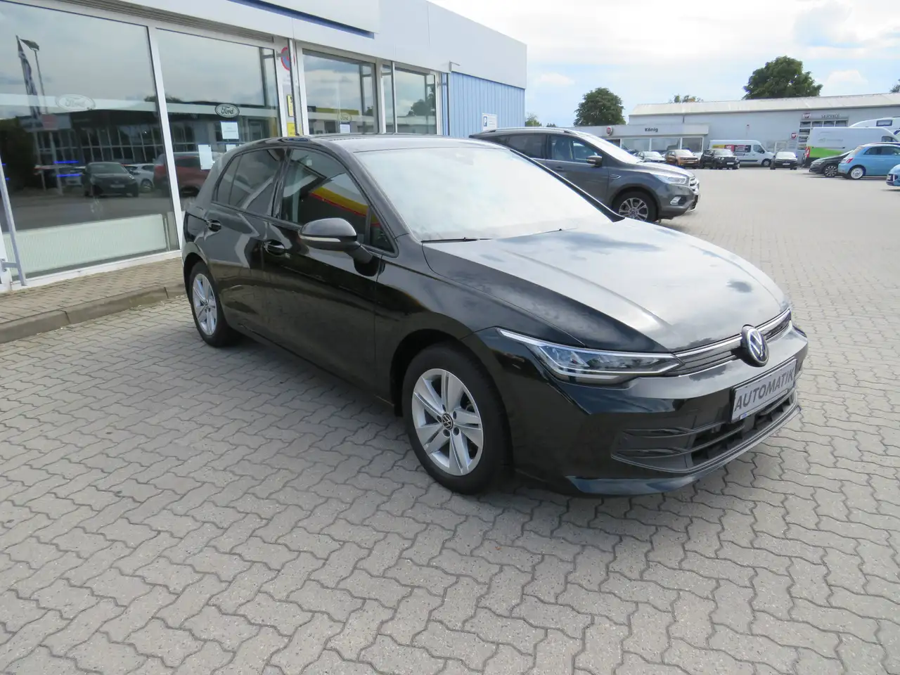 Volkswagen Golf 1.5 eTSI 110 kW Life, миниатюра 2