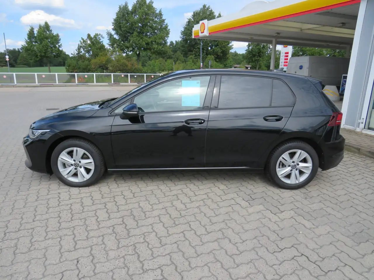 Volkswagen Golf 1.5 eTSI 110 kW Life, миниатюра 5