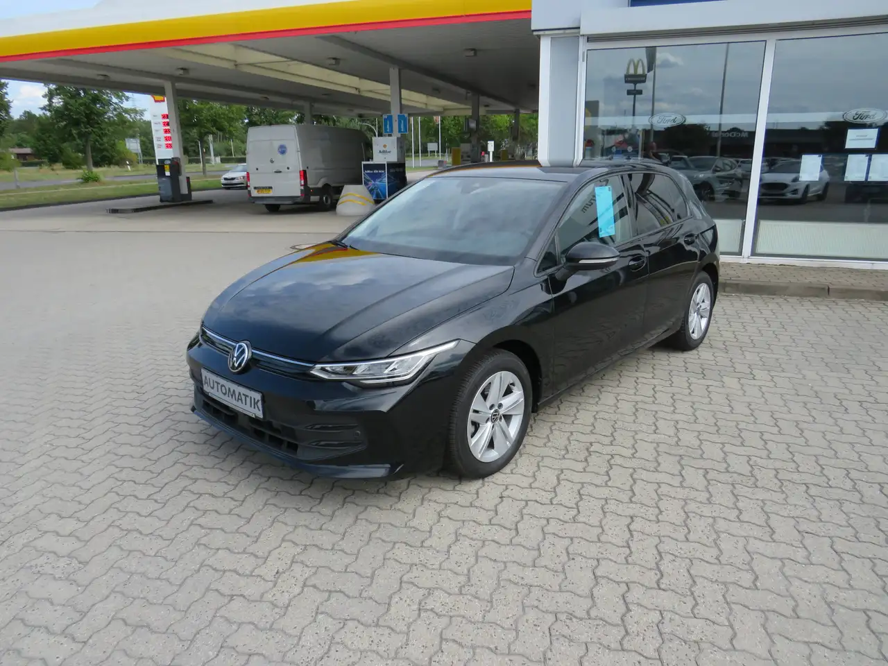 Volkswagen Golf 1.5 eTSI 110 kW Life