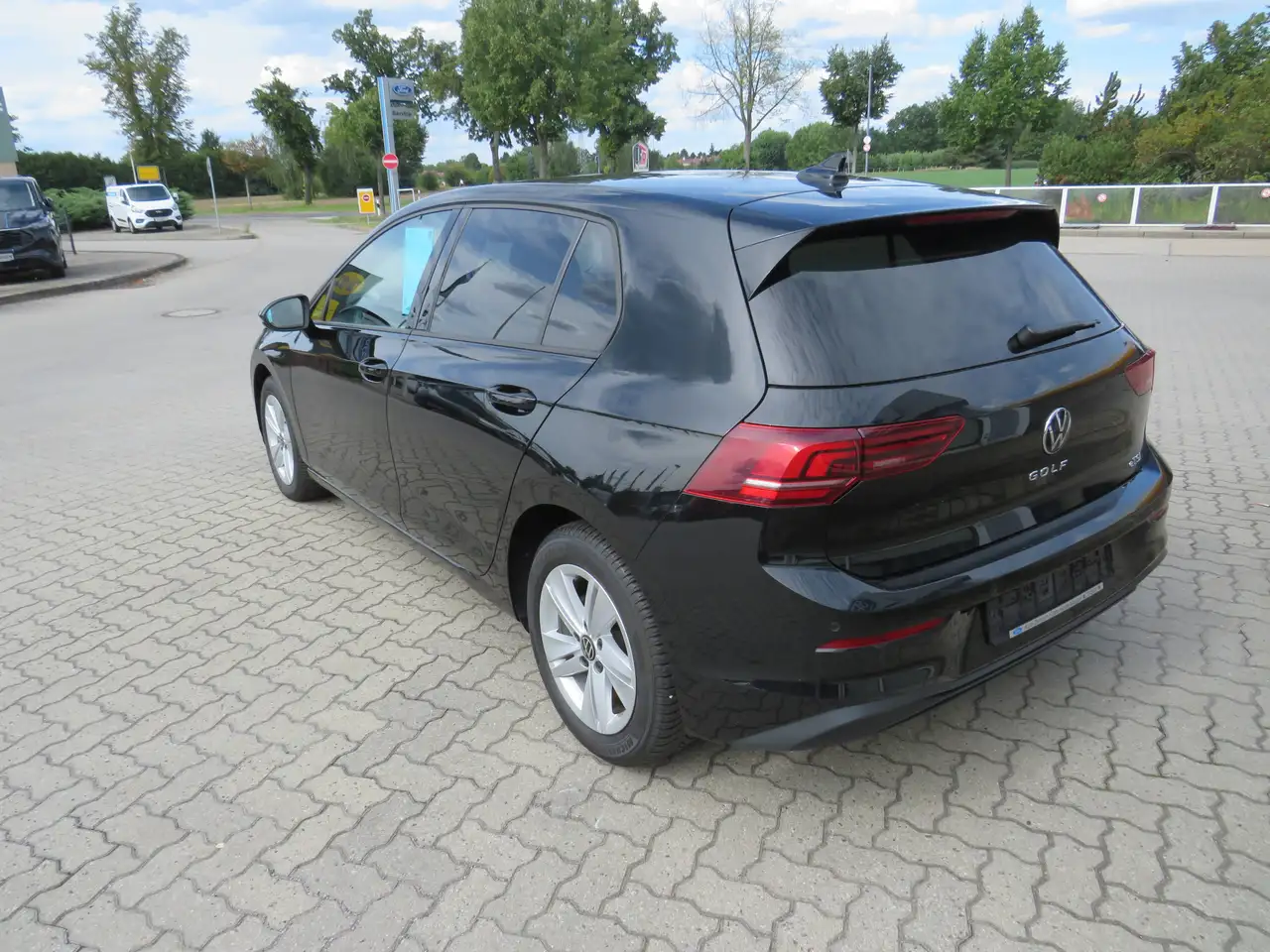 Volkswagen Golf 1.5 eTSI 110 kW Life, миниатюра 4